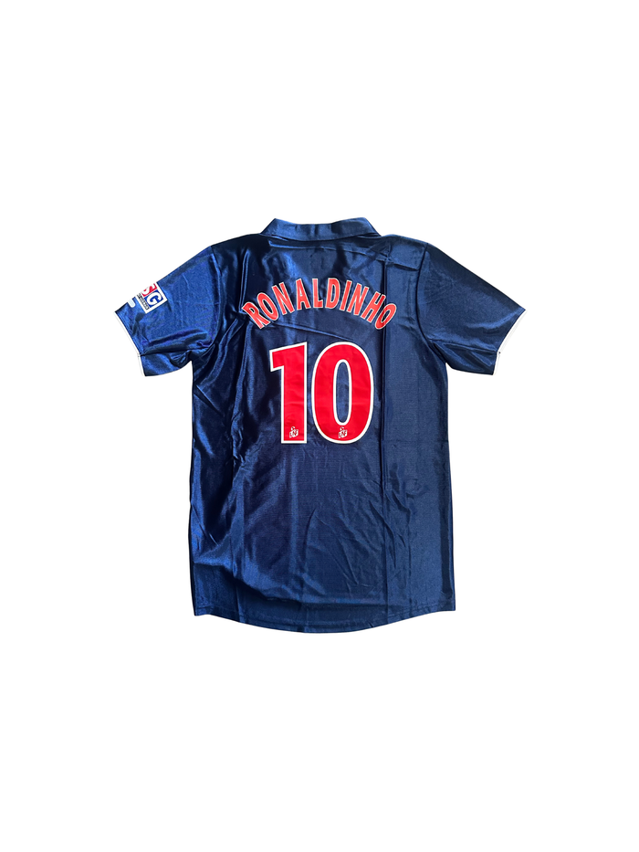 RONALDINHO 10 PSG 01/02' Home