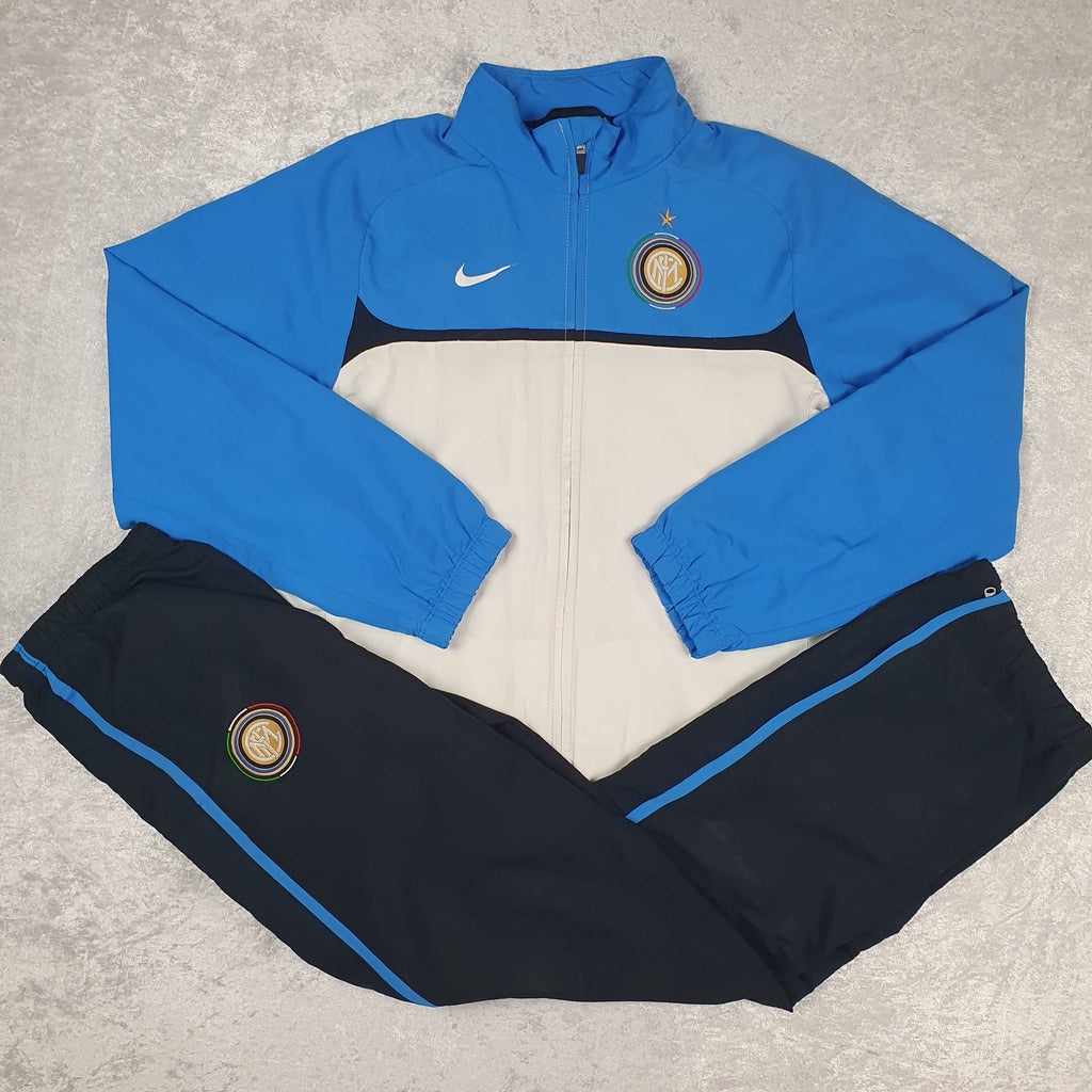 Inter Milan Tracksuit (M)