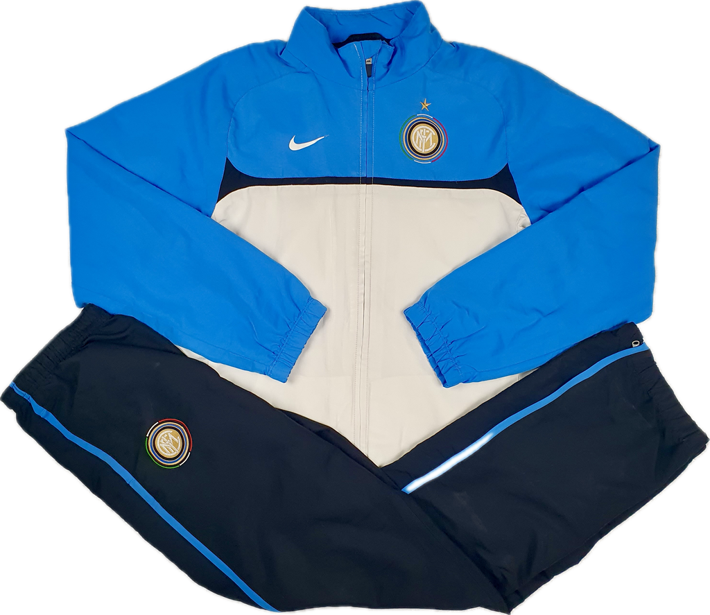 Inter Milan Tracksuit (M)