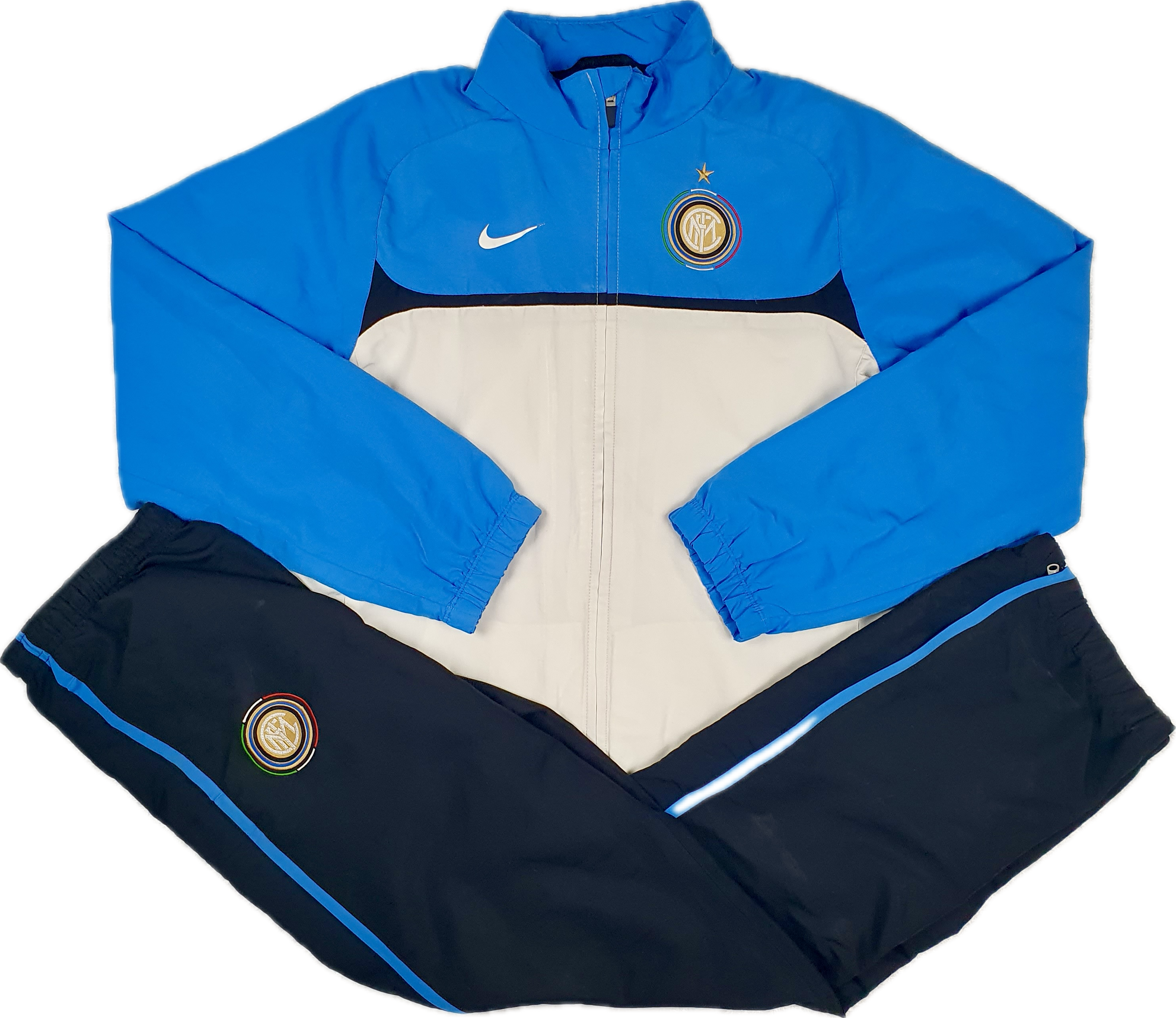 Inter Milan Tracksuit (M)