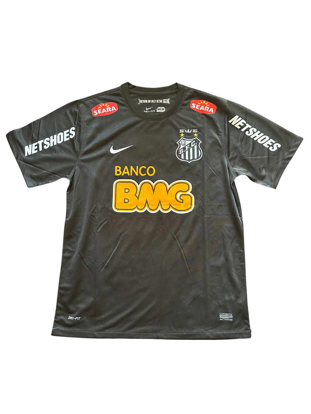 NEYMAR SANTOS (BLACK)
