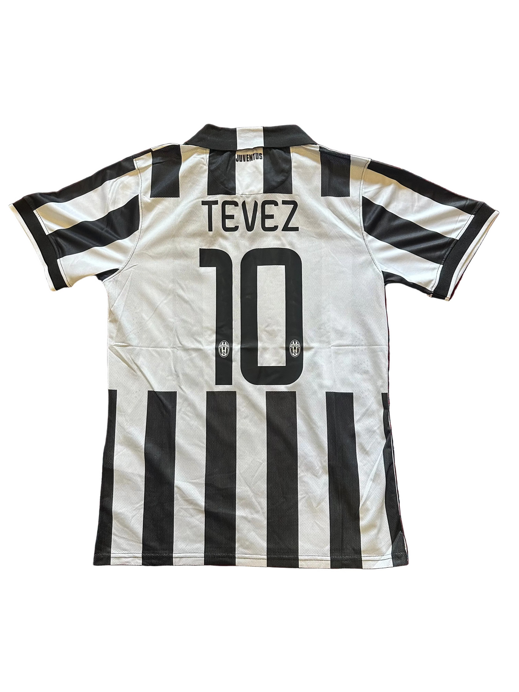 TEVEZ JUVENTUS 14'