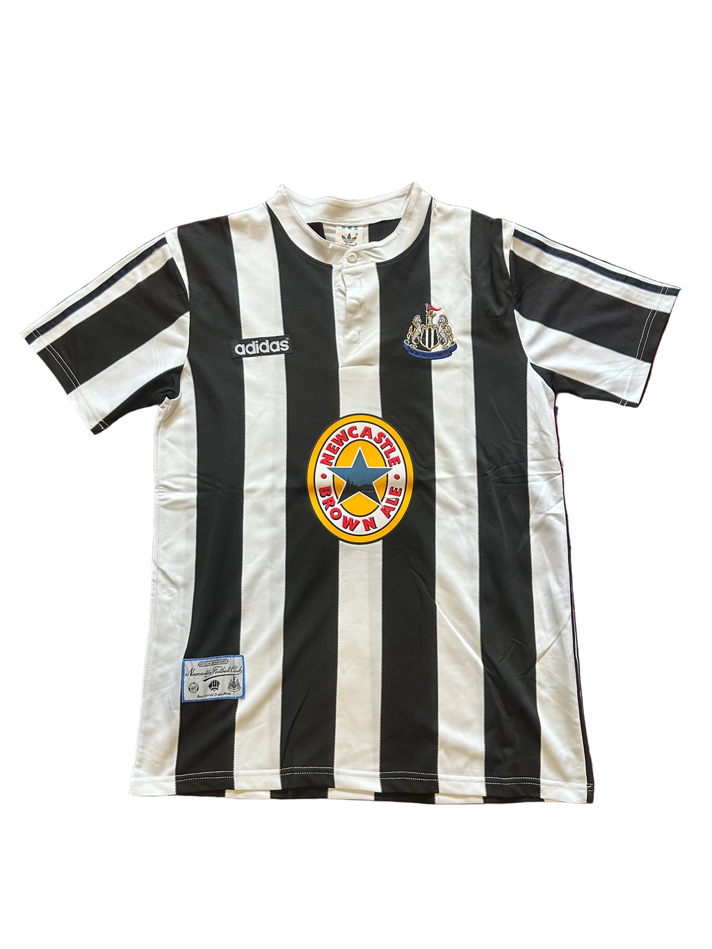 SHEARER NEW CASTLE 99'