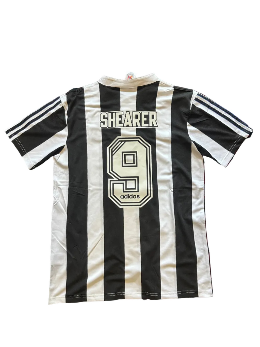 SHEARER NEW CASTLE 99'