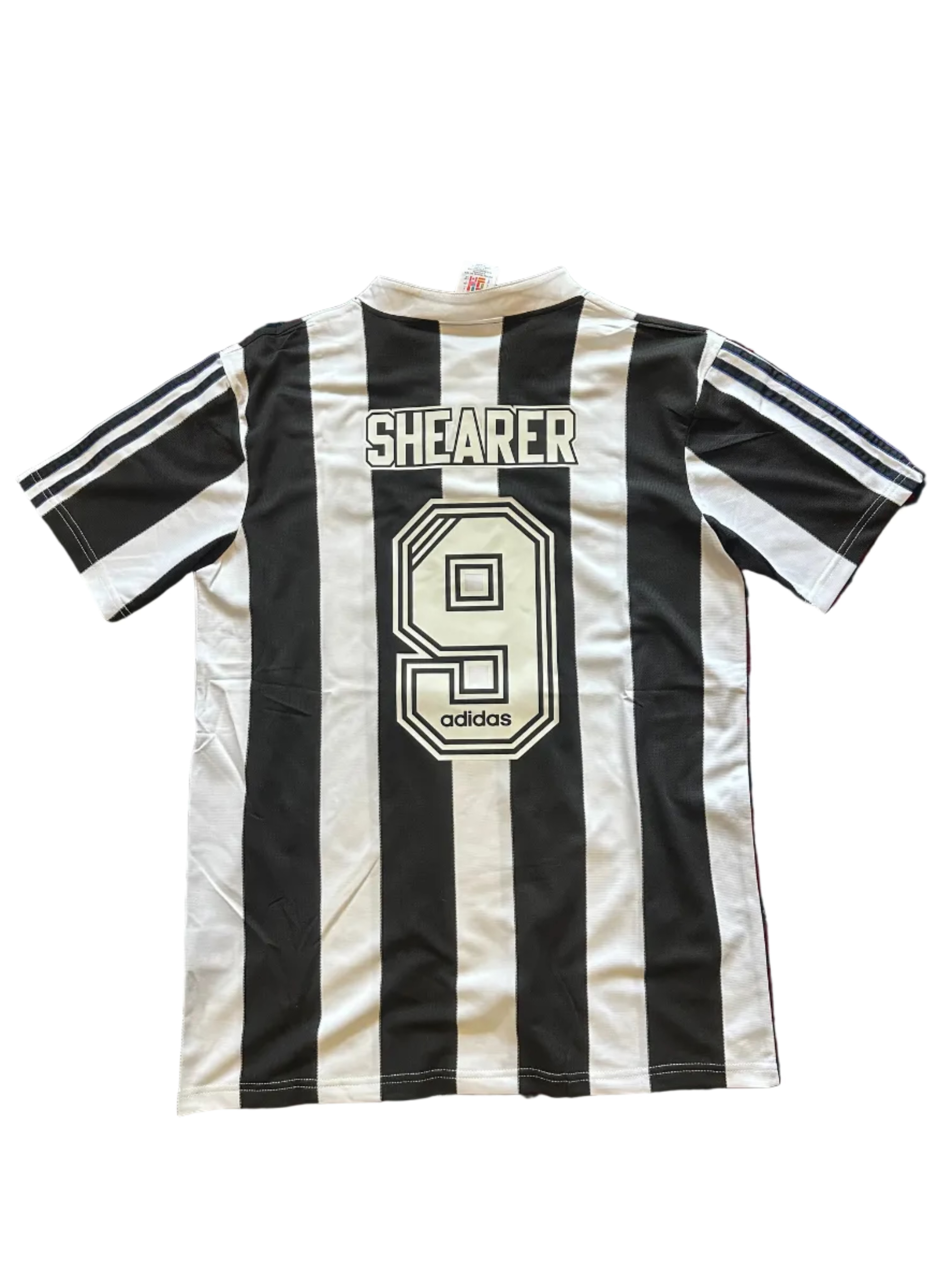 SHEARER NEW CASTLE 99'