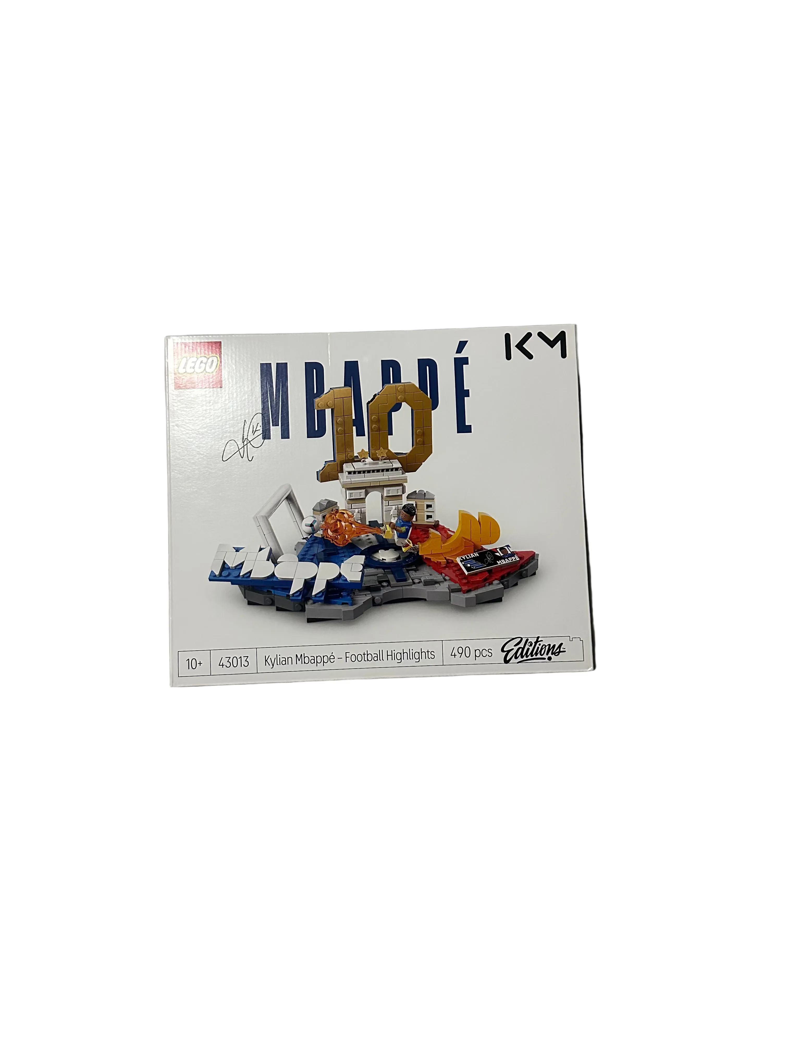MBAPPÉ LEGO Set