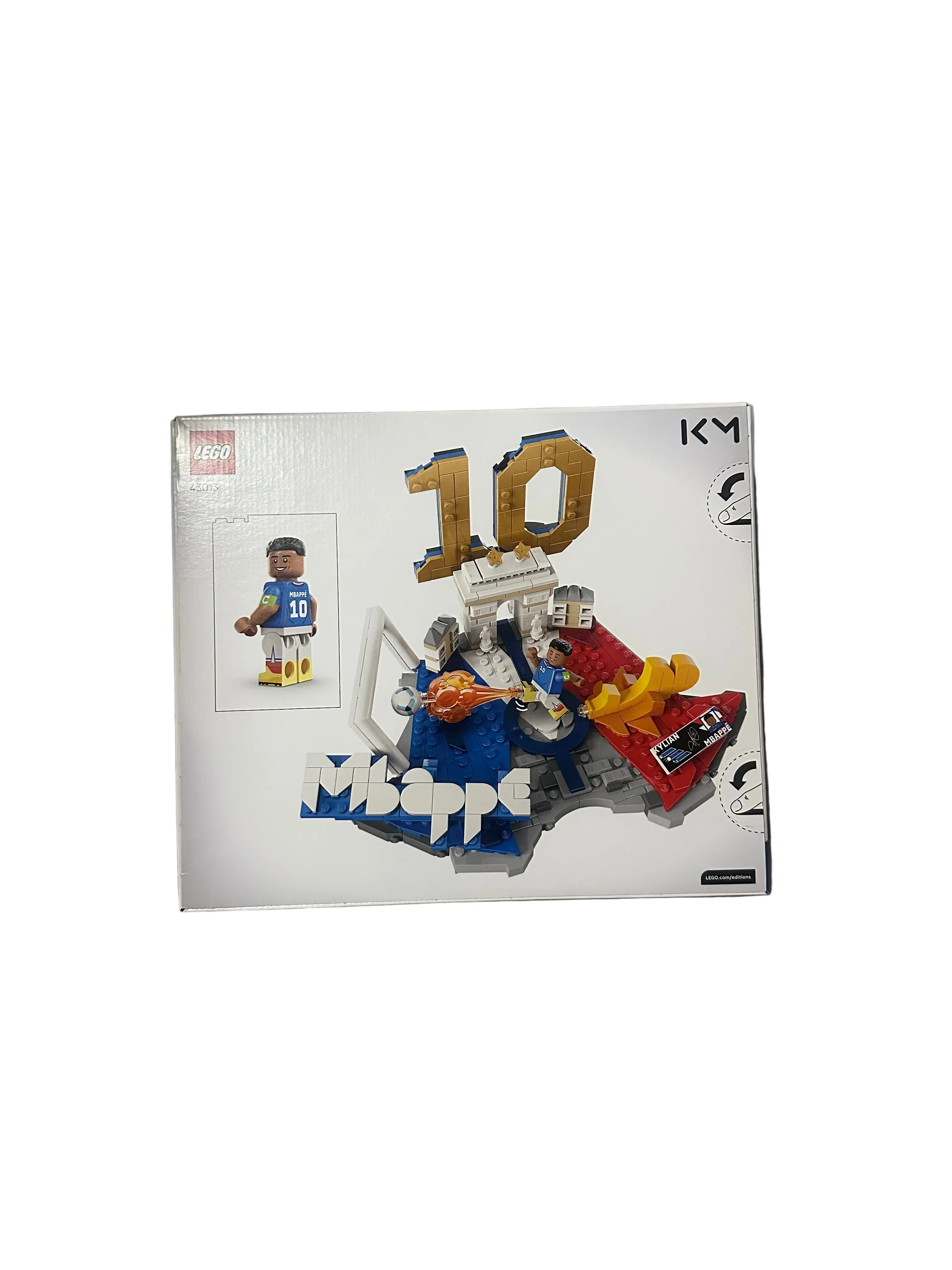 MBAPPÉ LEGO Set