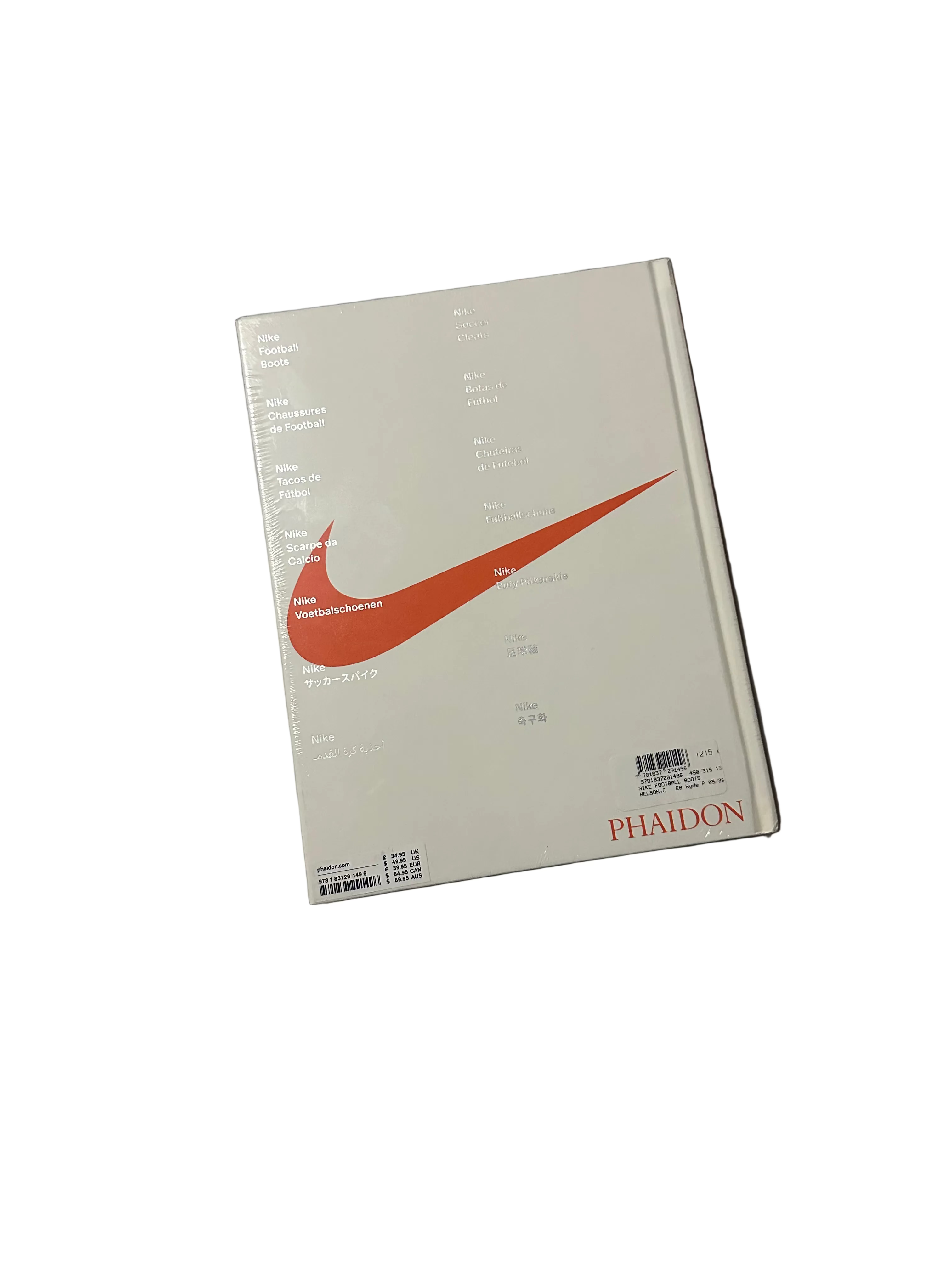 PHAIDON Boot Book