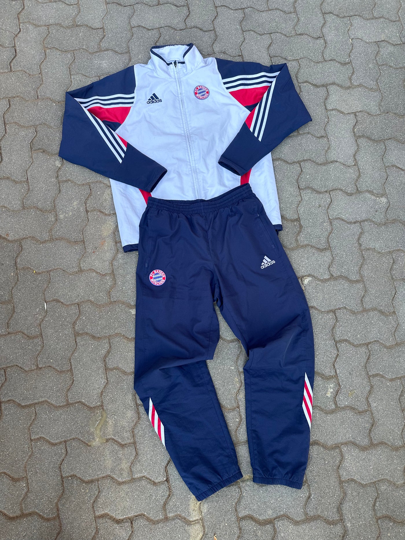 Bayern München Tracksuit