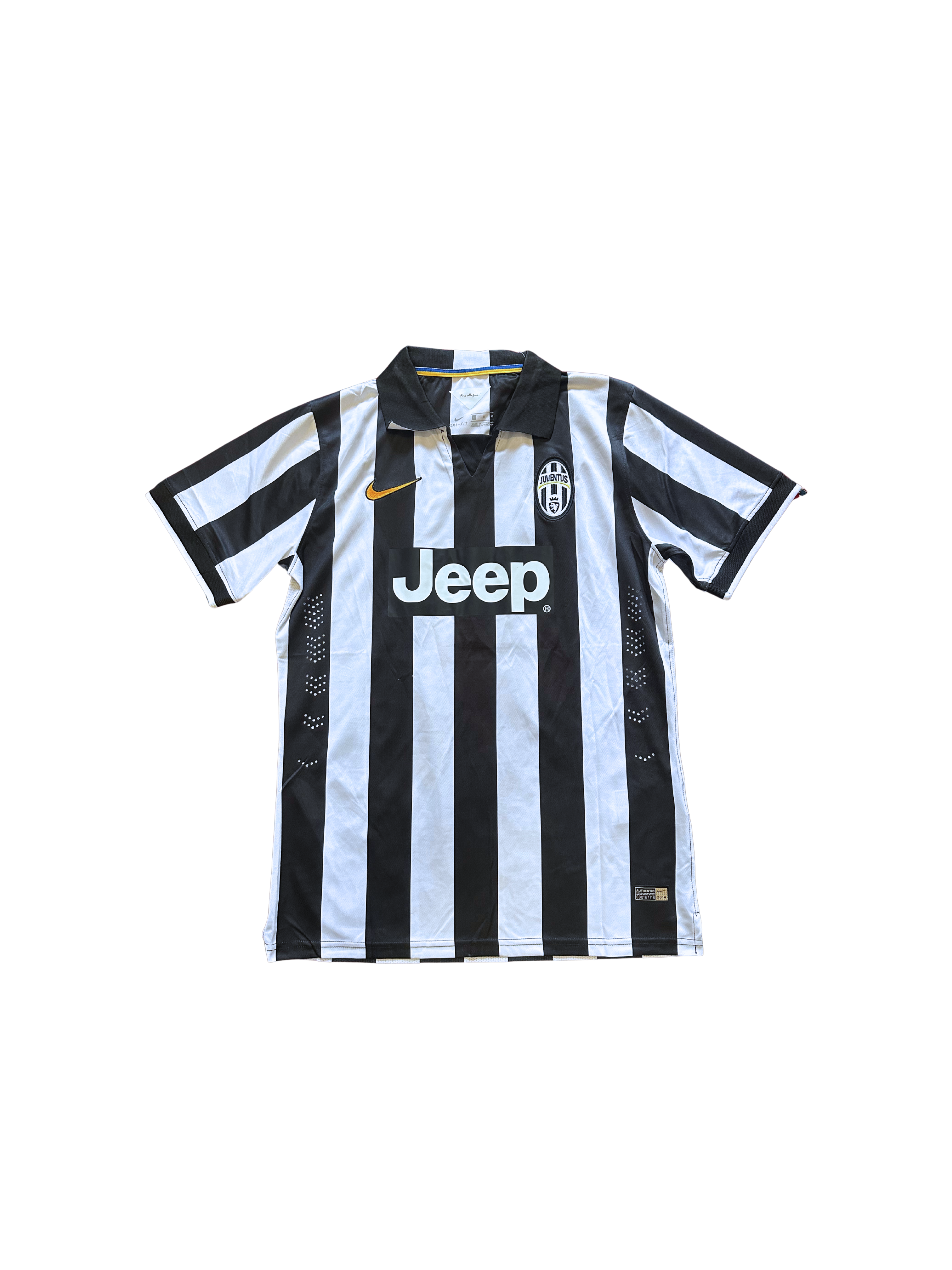 TEVEZ JUVENTUS 14'