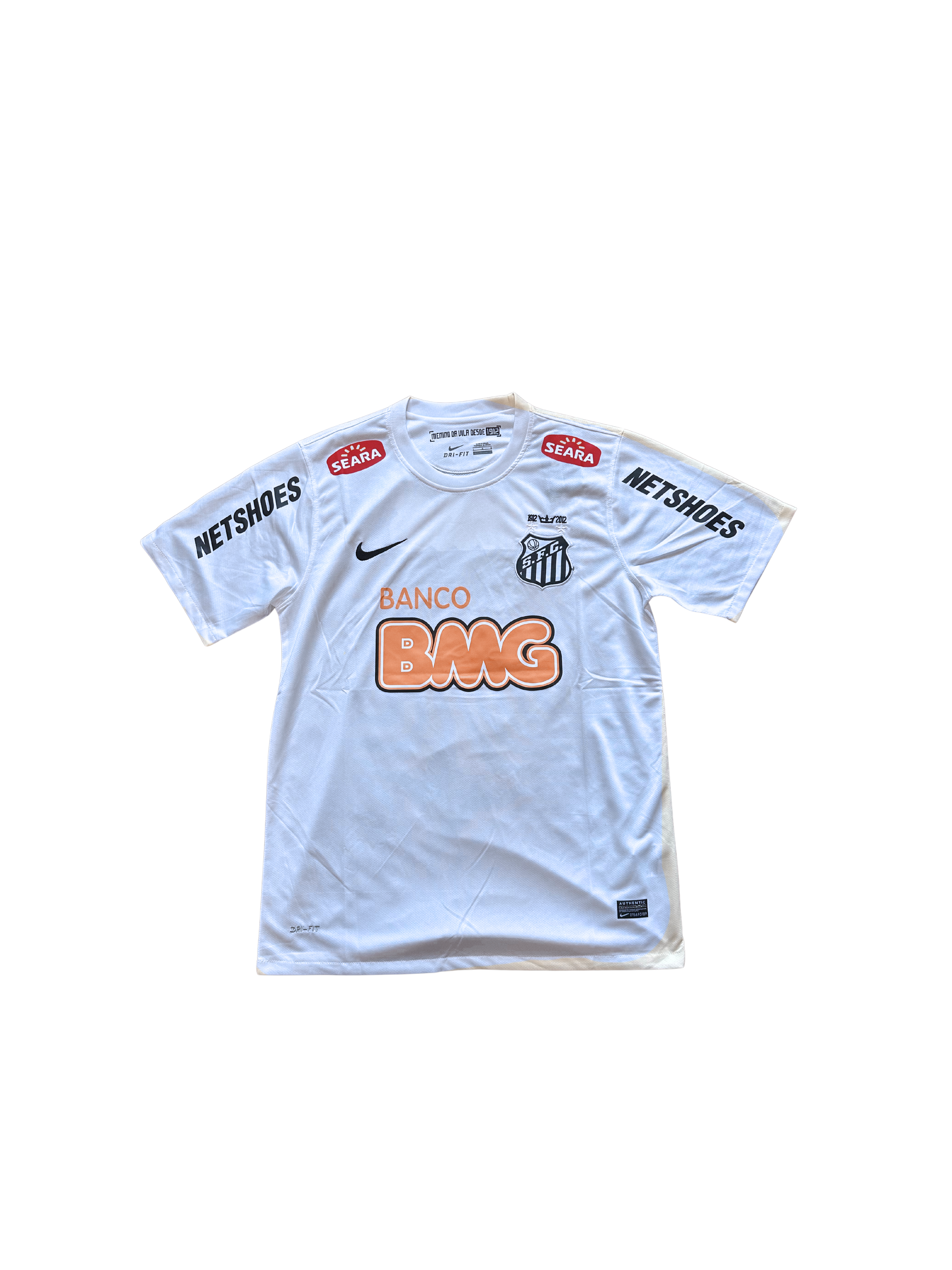 NEYMAR SANTOS (WHITE)