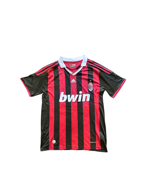 BECKHAM AC MILAN 09'