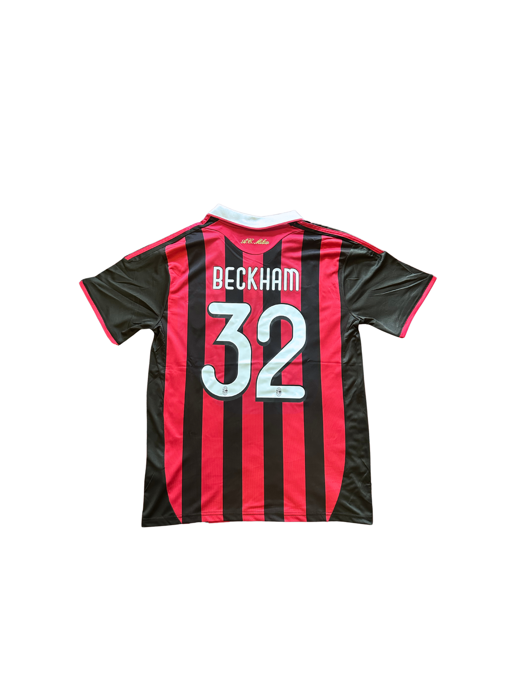 BECKHAM AC MILAN 09'