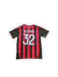 BECKHAM AC MILAN 09'