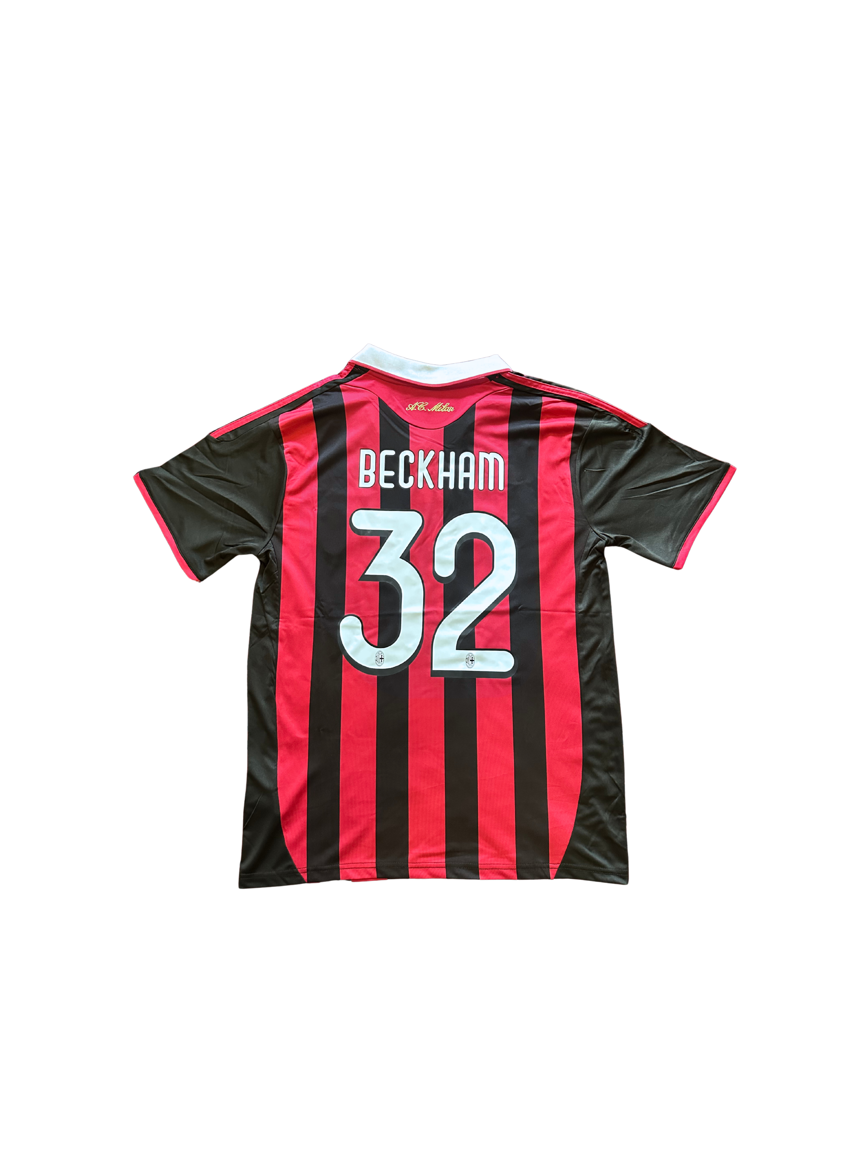 BECKHAM AC MILAN 09'