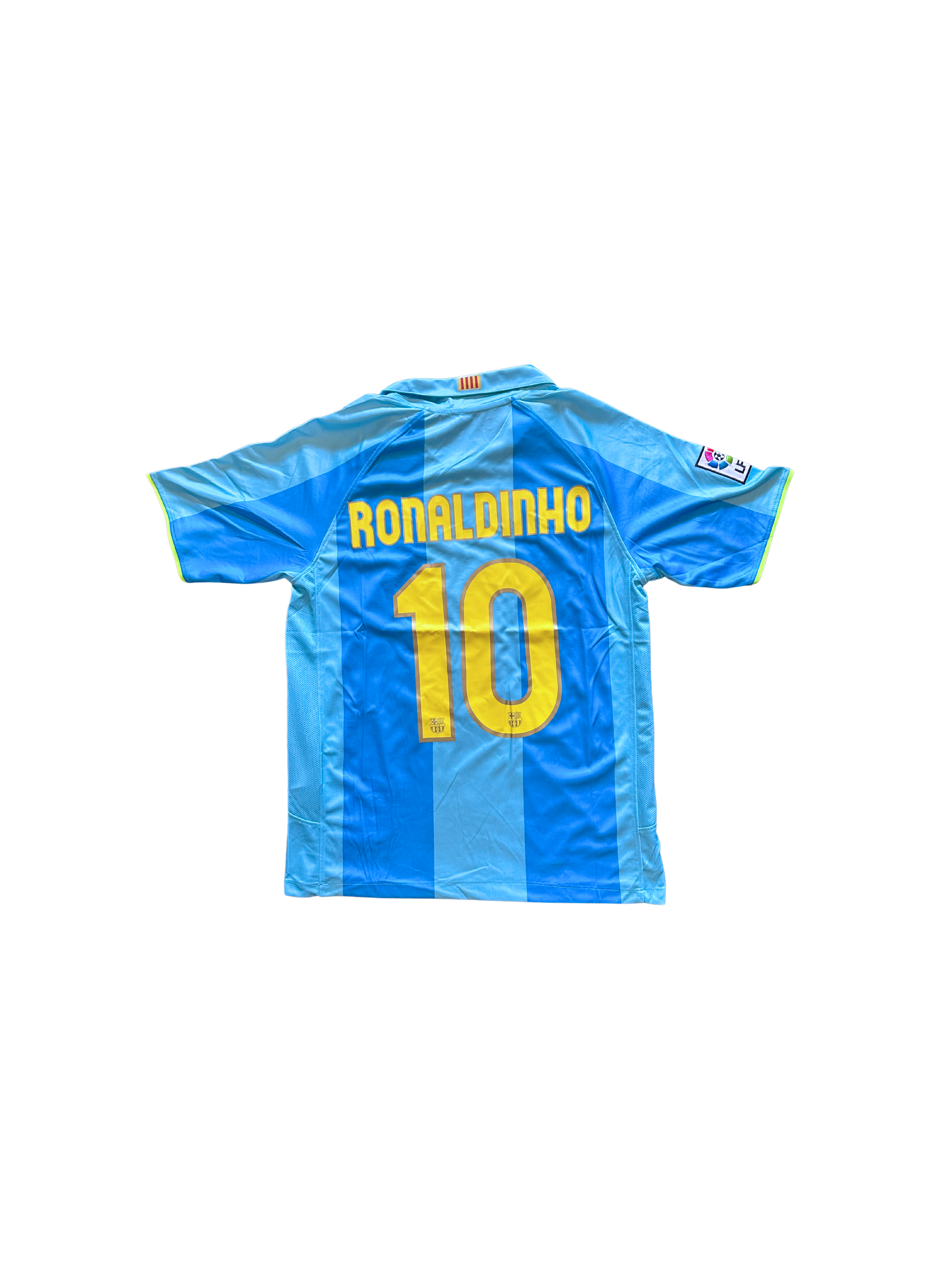 RONALDINHO BARCA 07/08' (A)