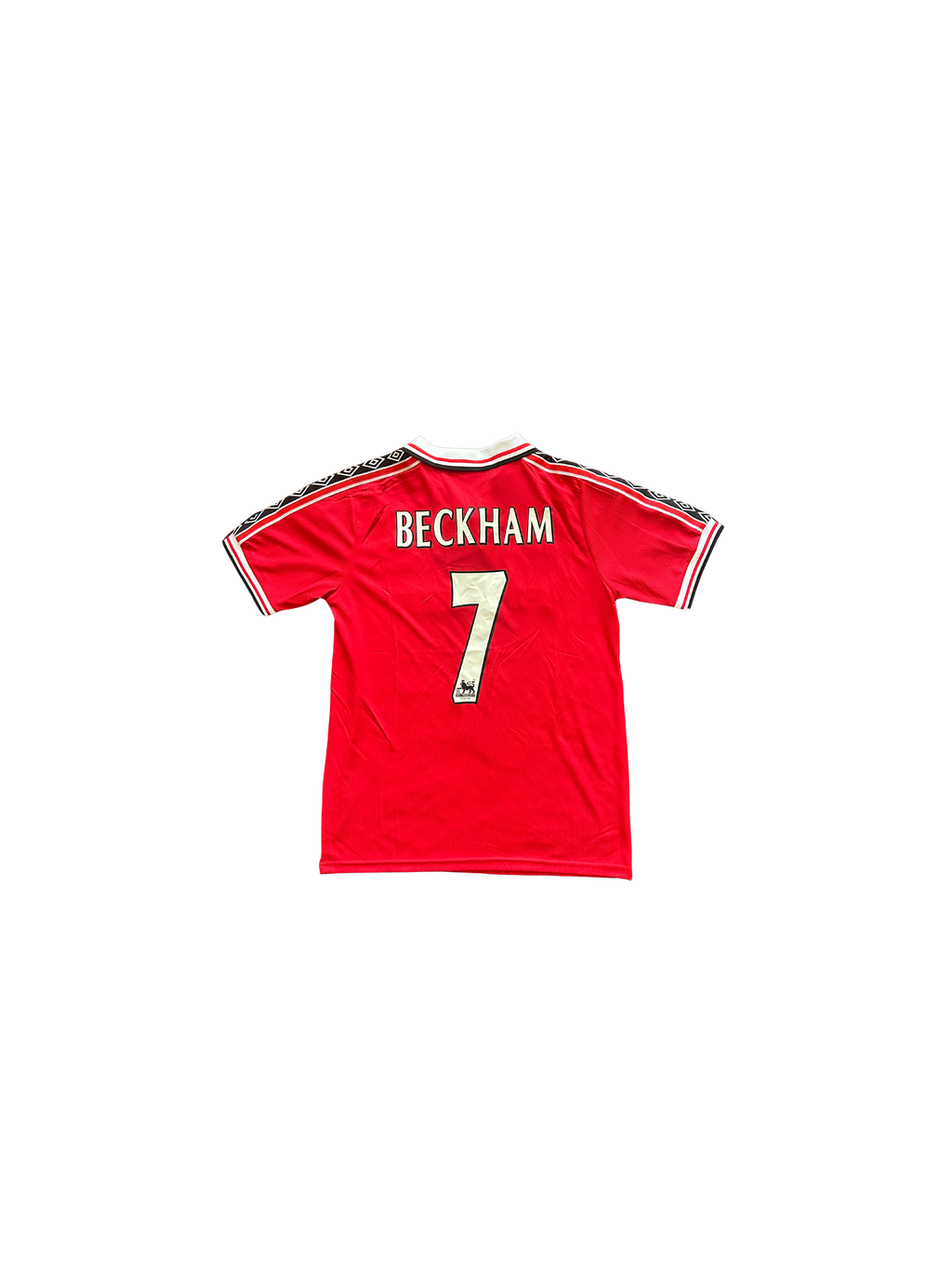 BECKHAM MAN U SHARP 99'