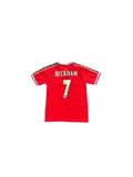 BECKHAM MAN U SHARP 99'