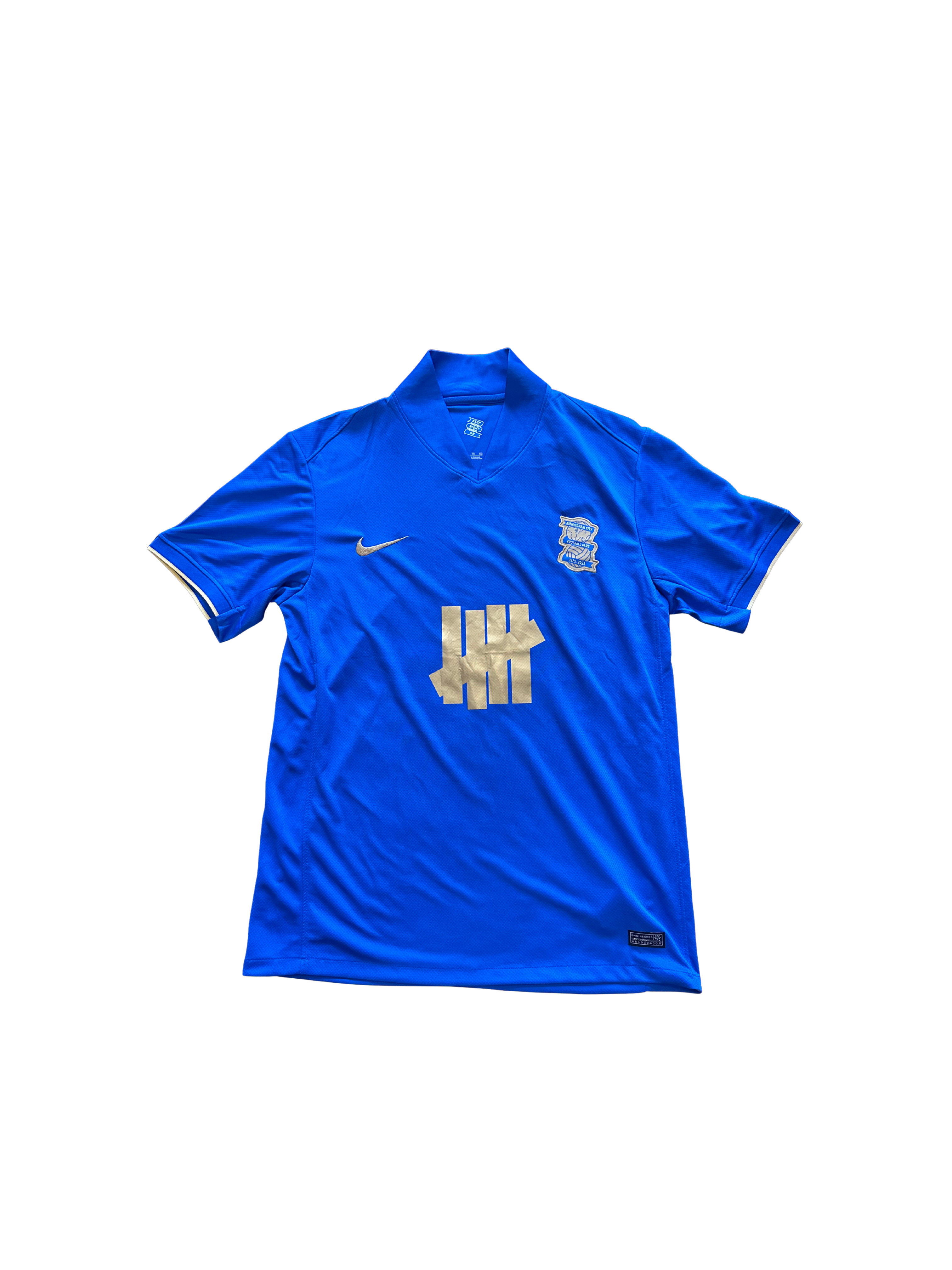 BIRMINGHAM CITY 25 (H)