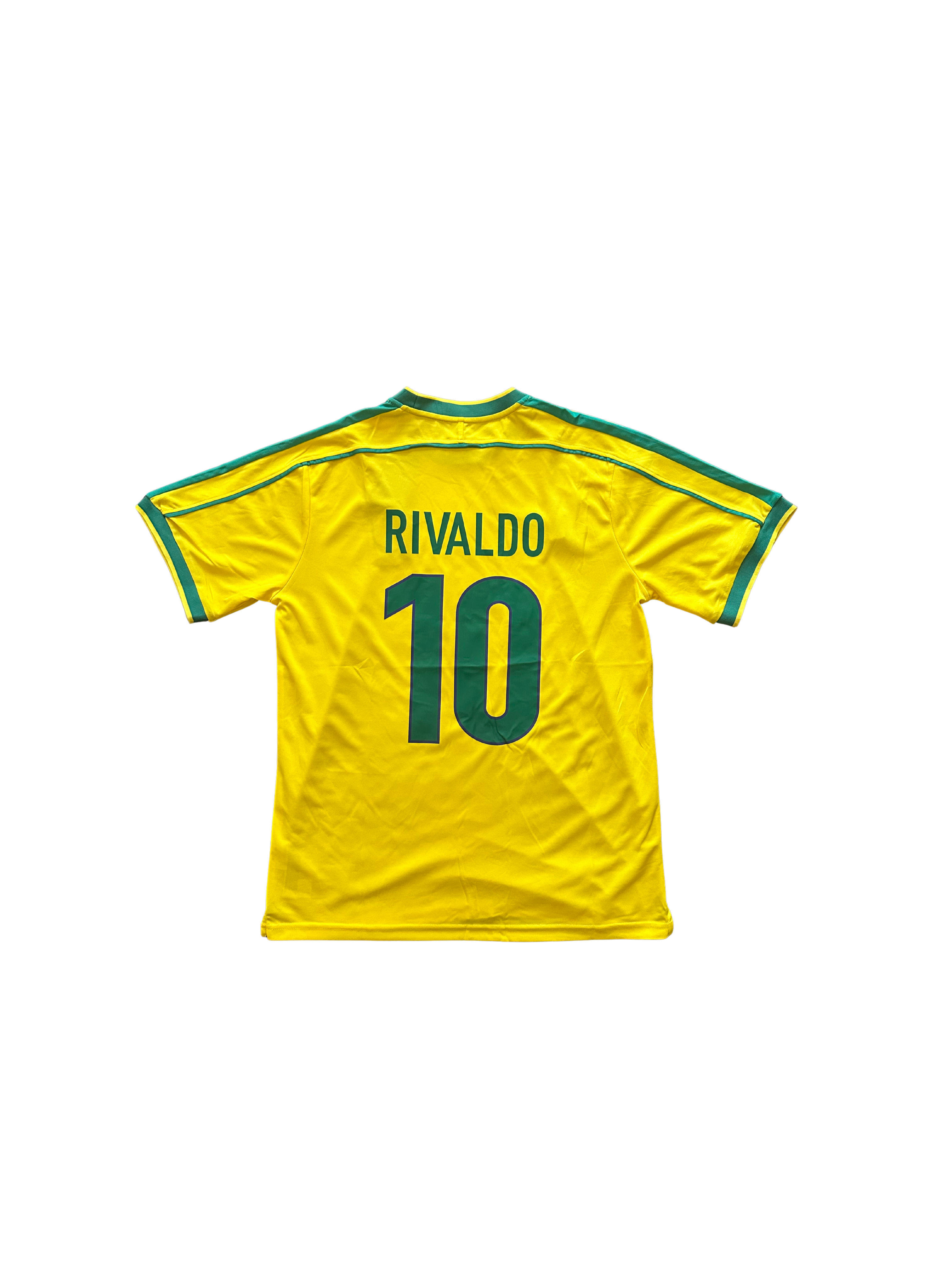 RIVALDO BRAZIL 98'