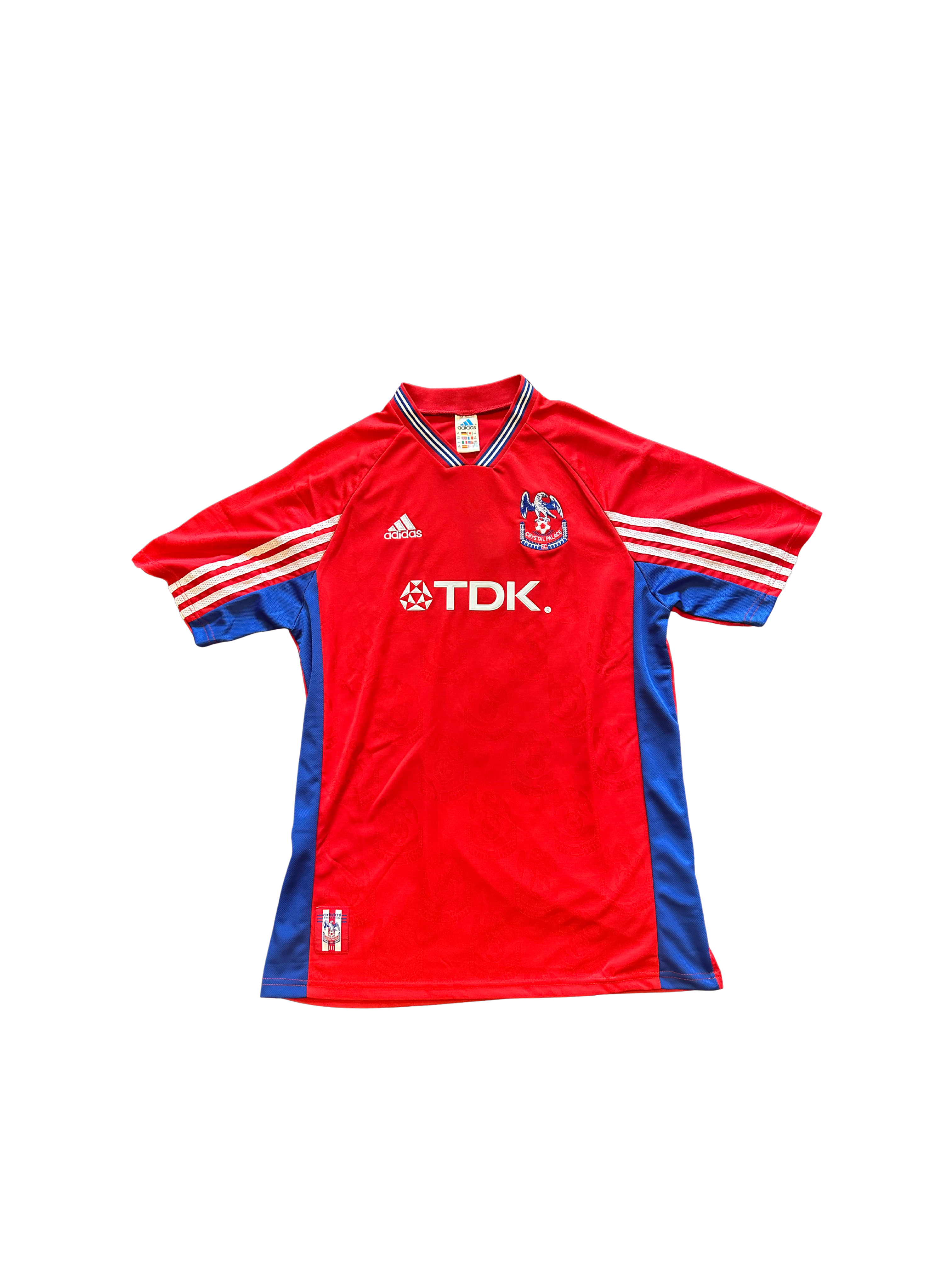 CRYSTAL PALACE 98/99 (H)