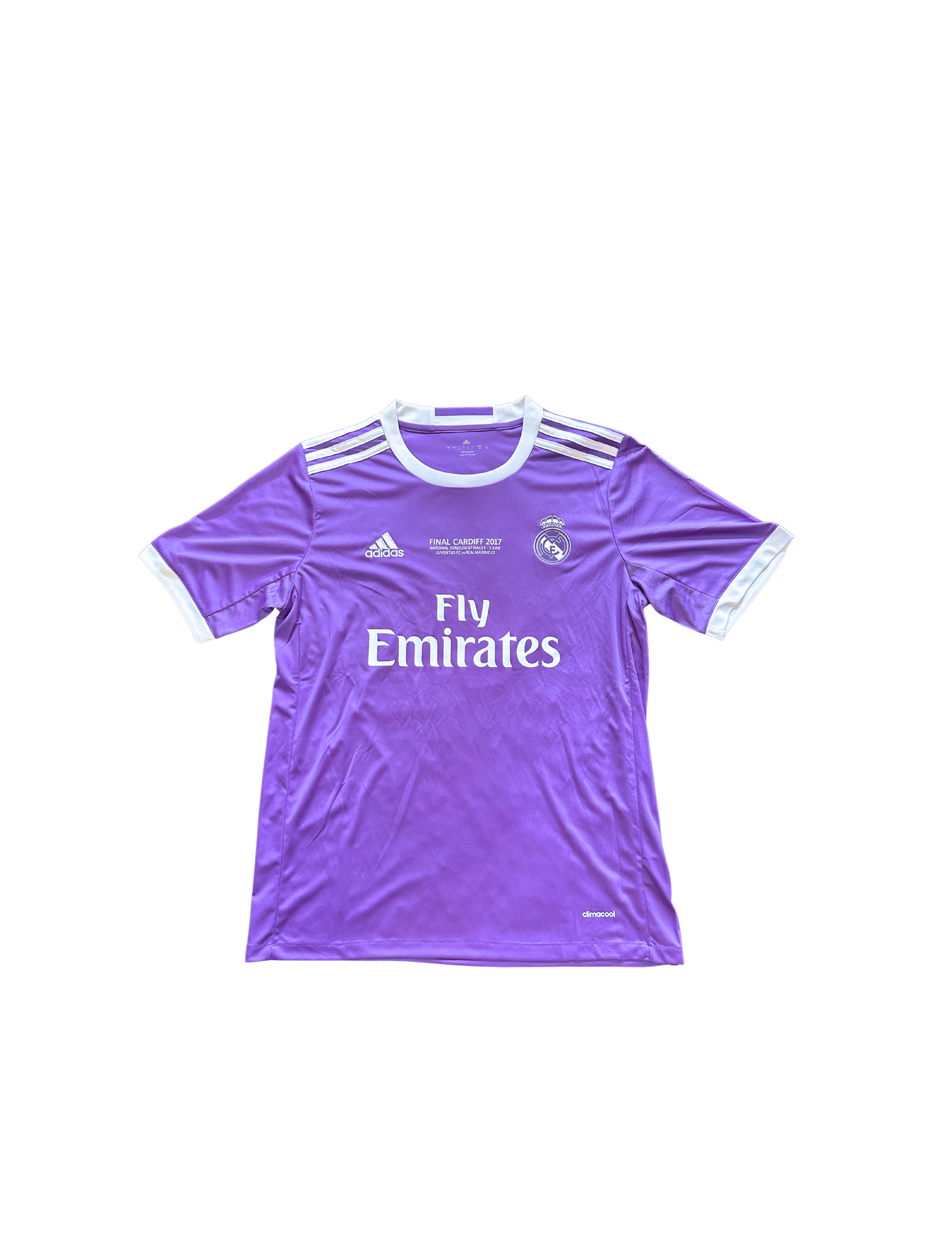 RONALDO REAL MADRID 16/17 Final