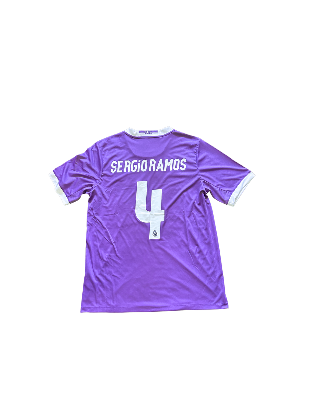 SERGIO RAMOS REAL MADRID 16/17'