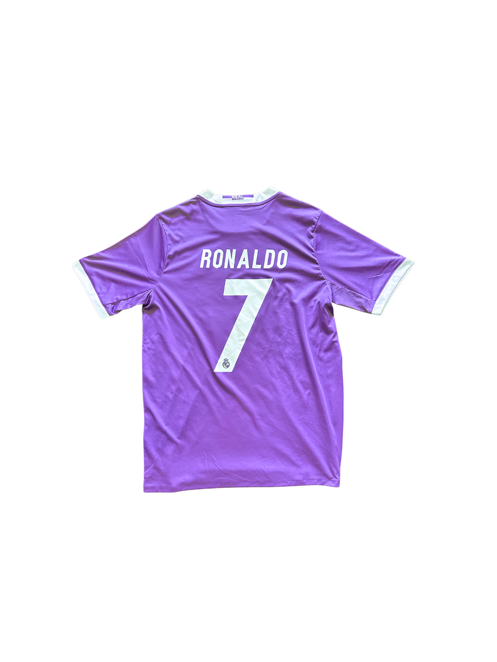 RONALDO REAL MADRID 16/17 Final