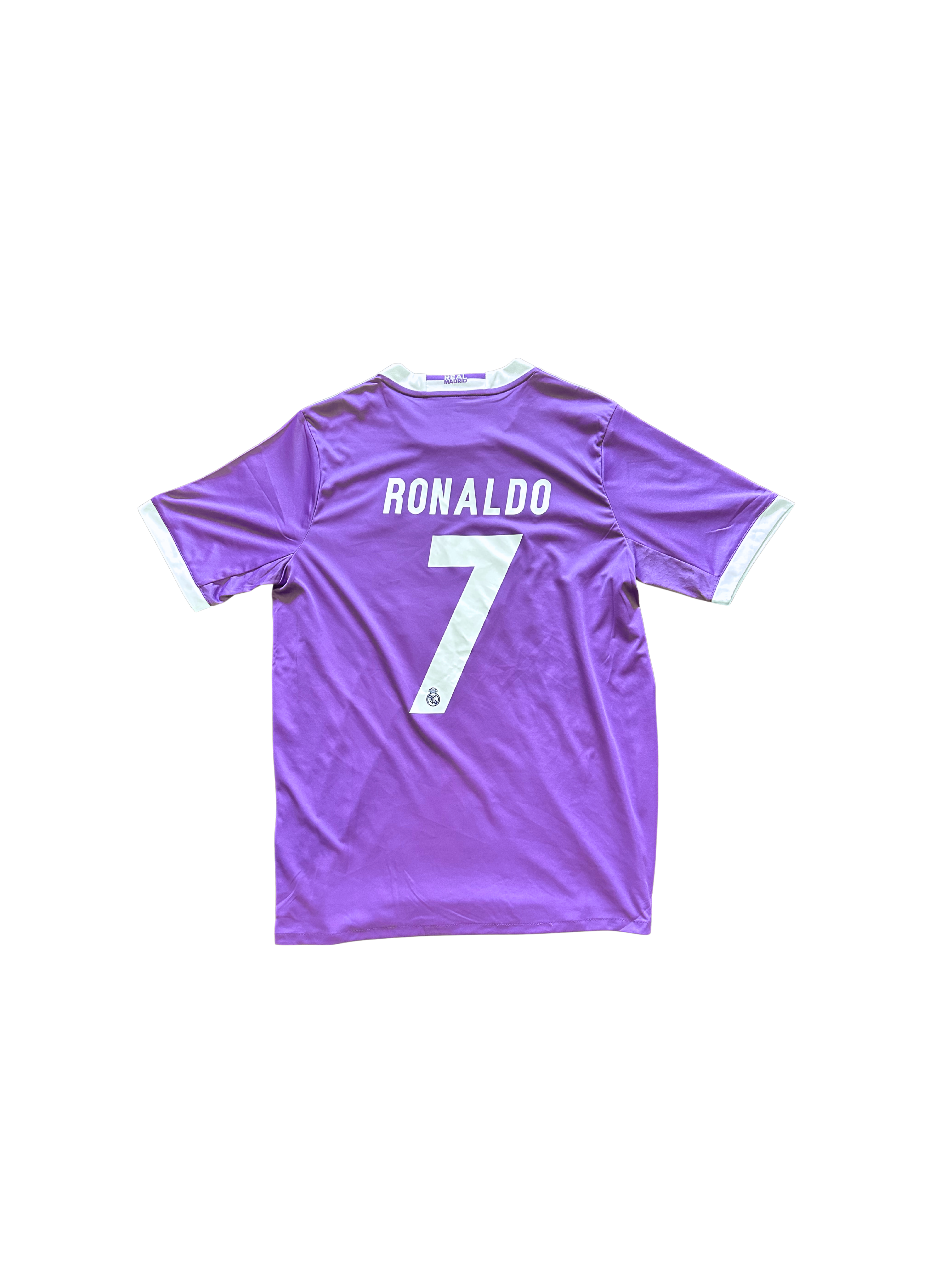 RONALDO REAL MADRID 16/17 Final