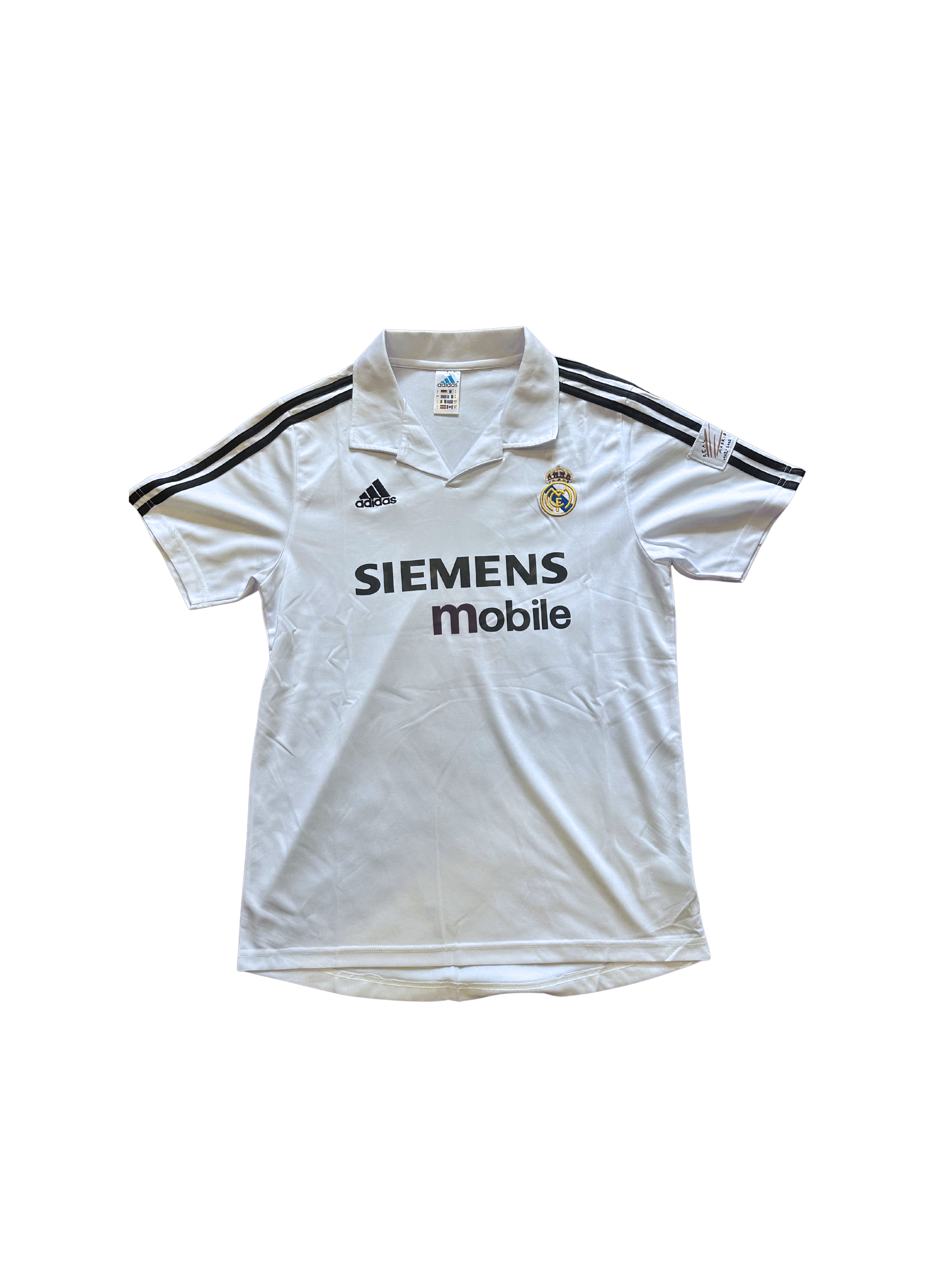 REAL MADRID 01'