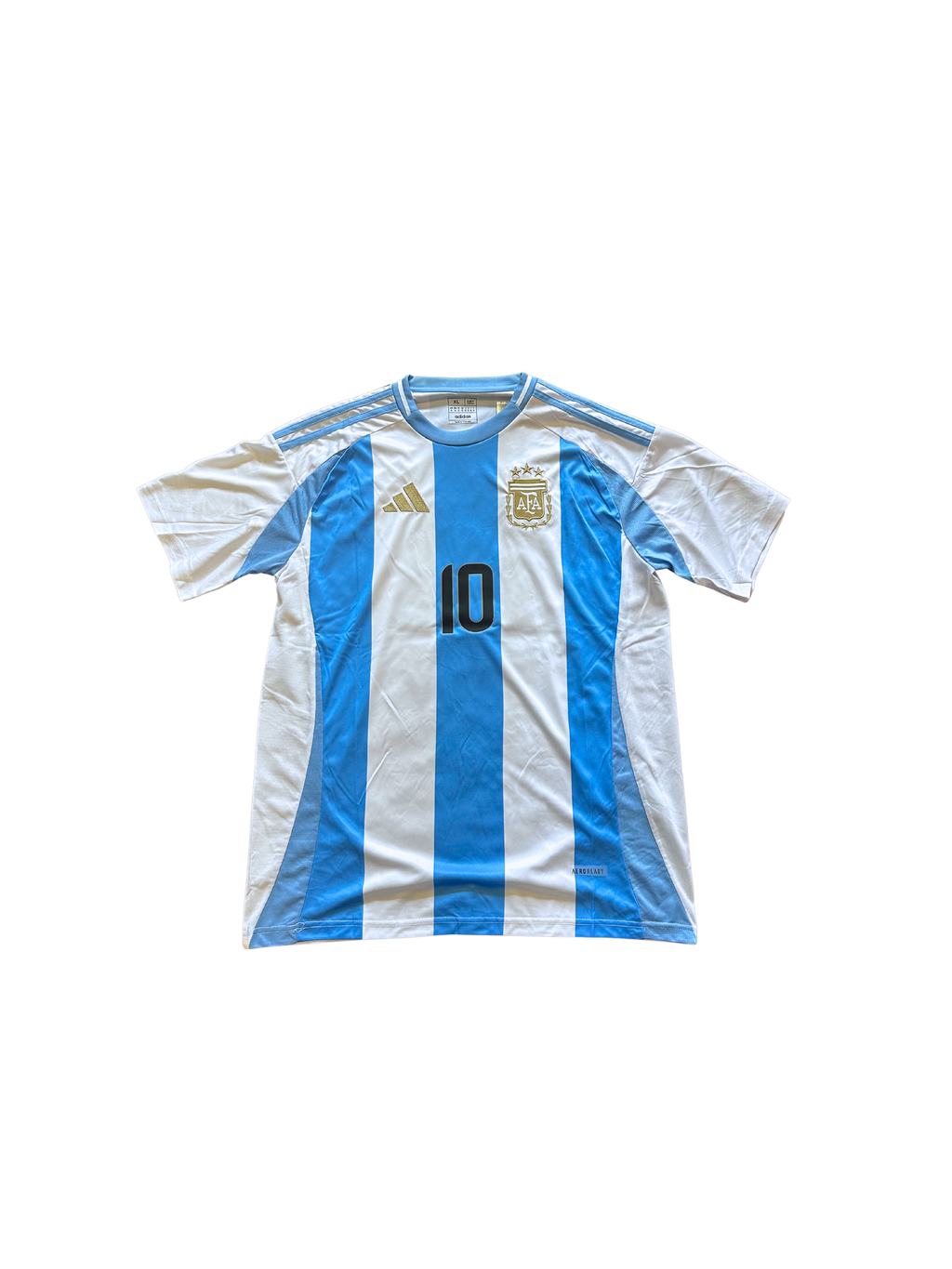 MESSI ARGENTINA 24' (H)
