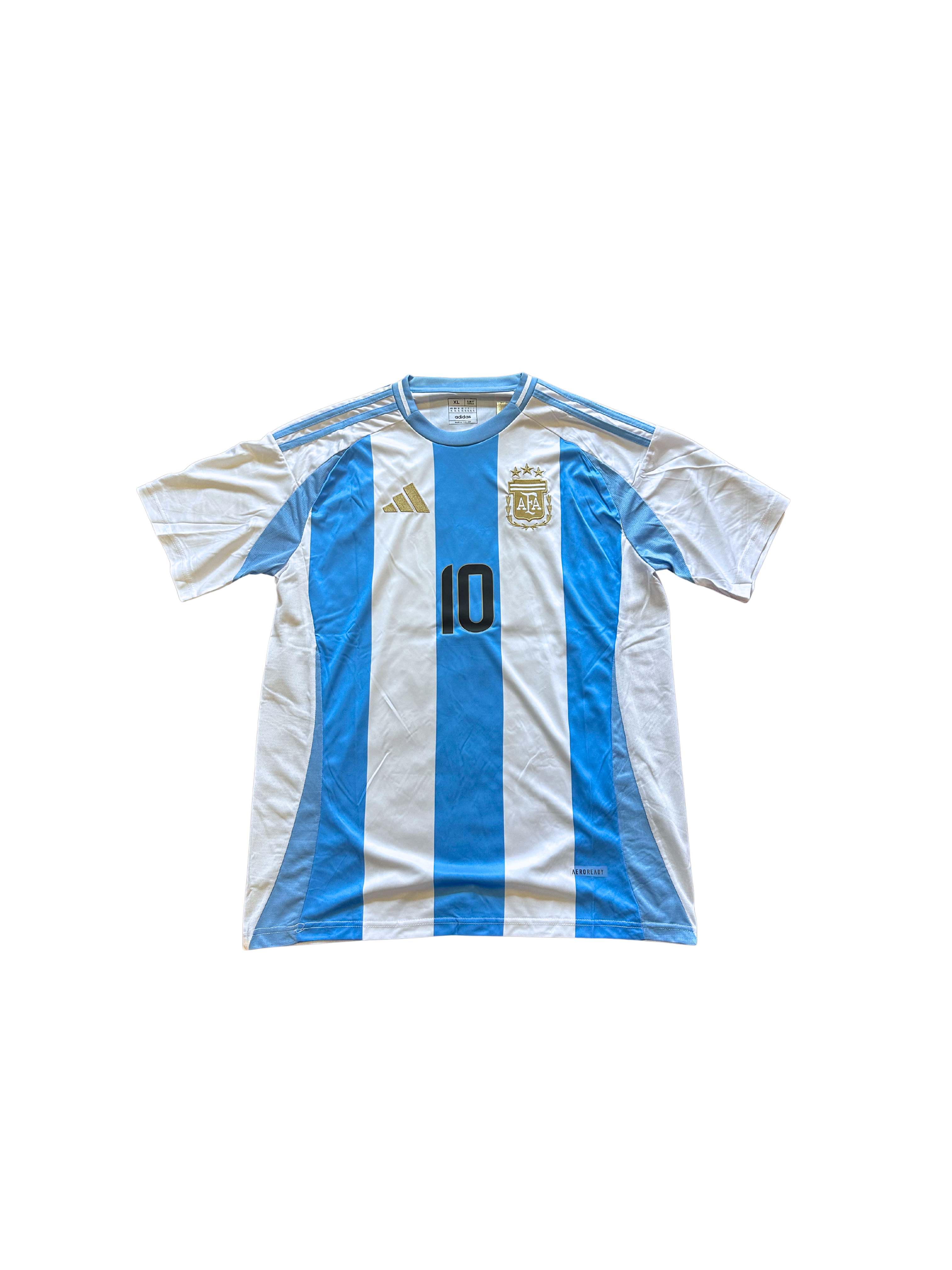 MESSI ARGENTINA 24' (H)