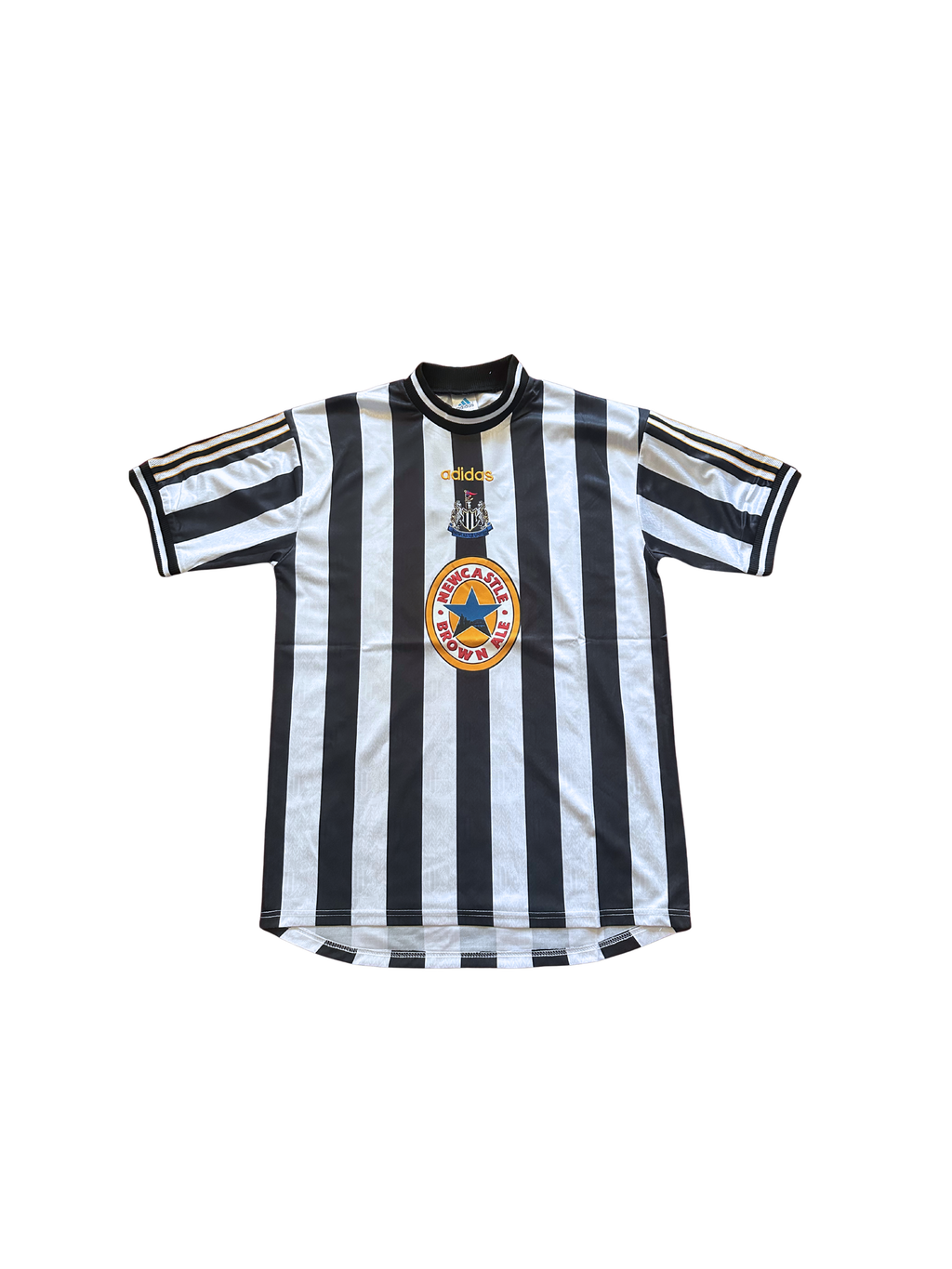 NEW CASTLE UTD 98