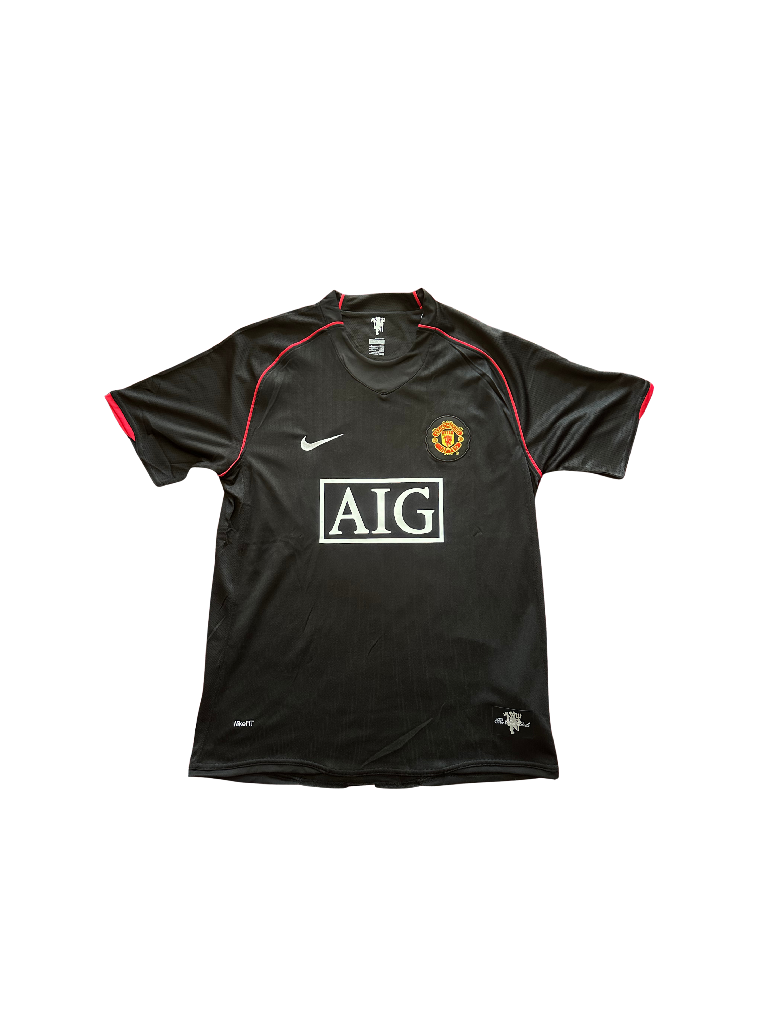 RONALDO MAN U 08' (A)