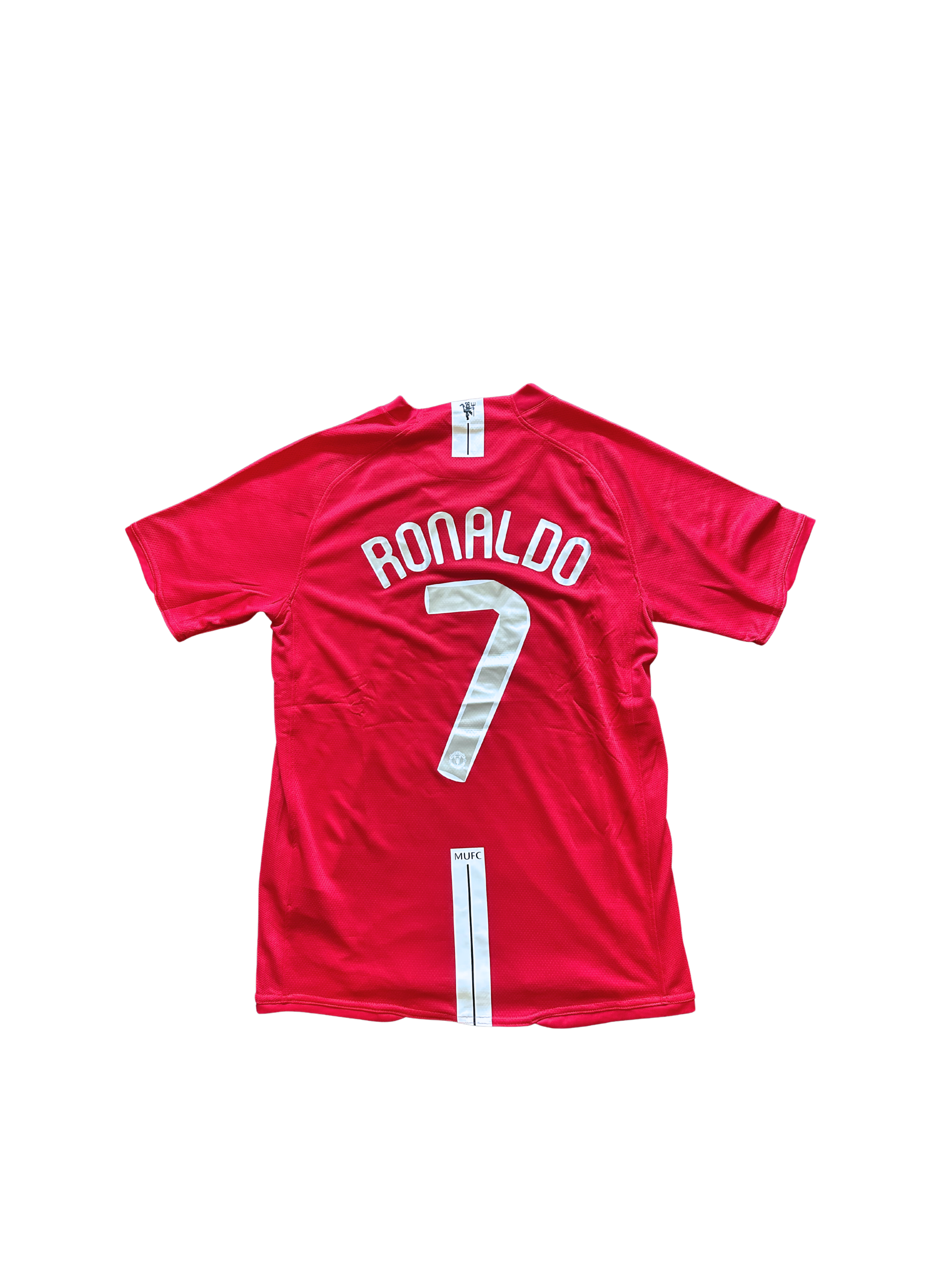 Ronaldo MAN U 08' Final (H)