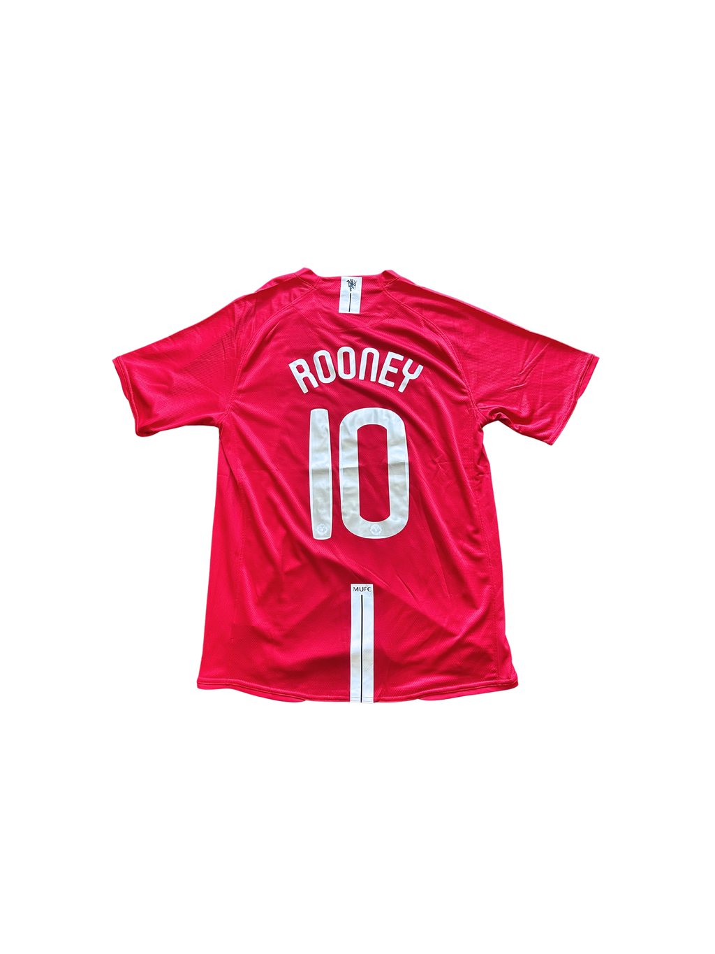 Rooney MAN U 08' Final (H)