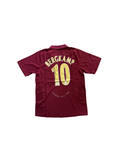 BERGKAMP 10 Arsenal 06' Away