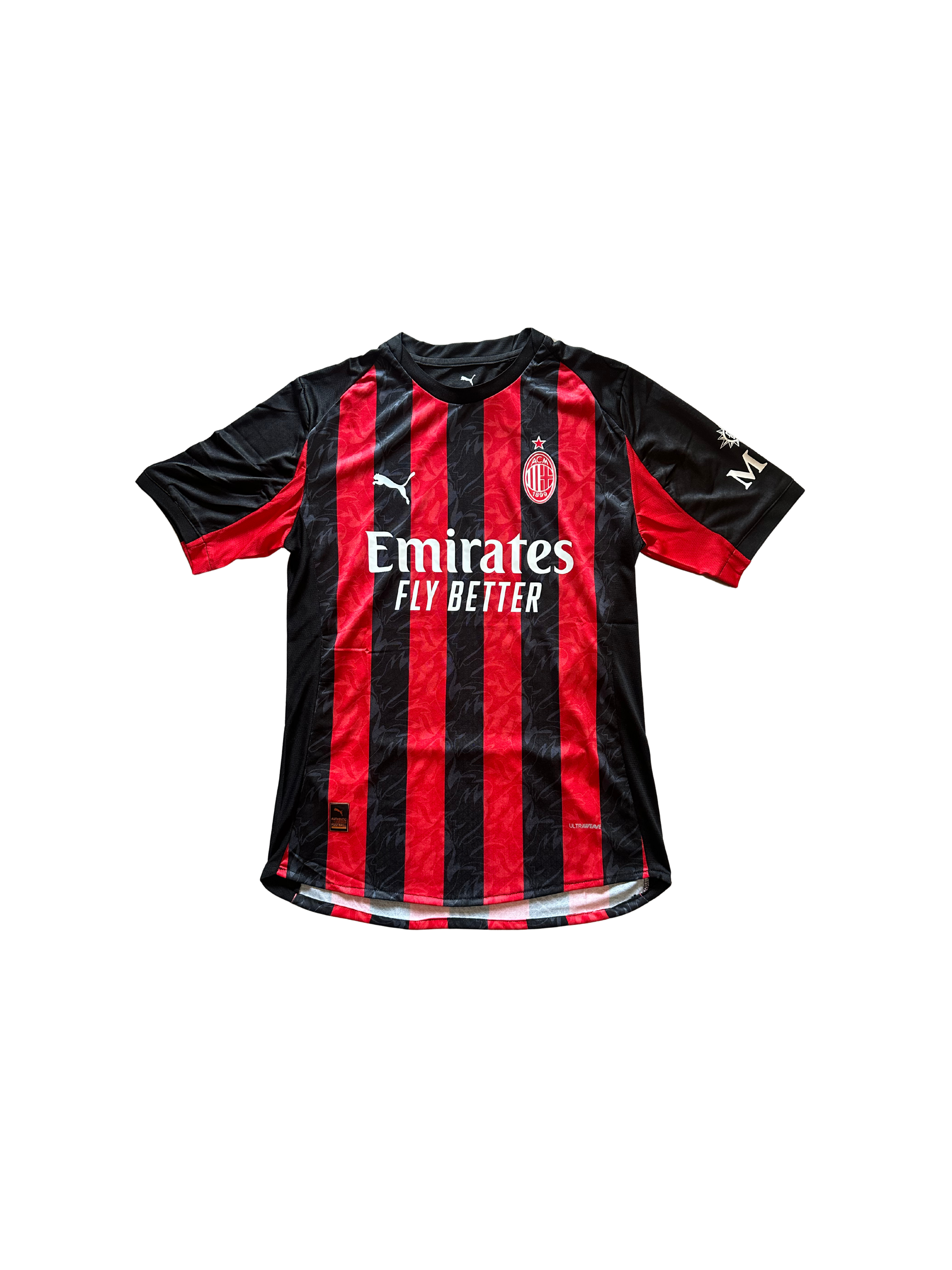 AC Milan 25/26 Player Version
