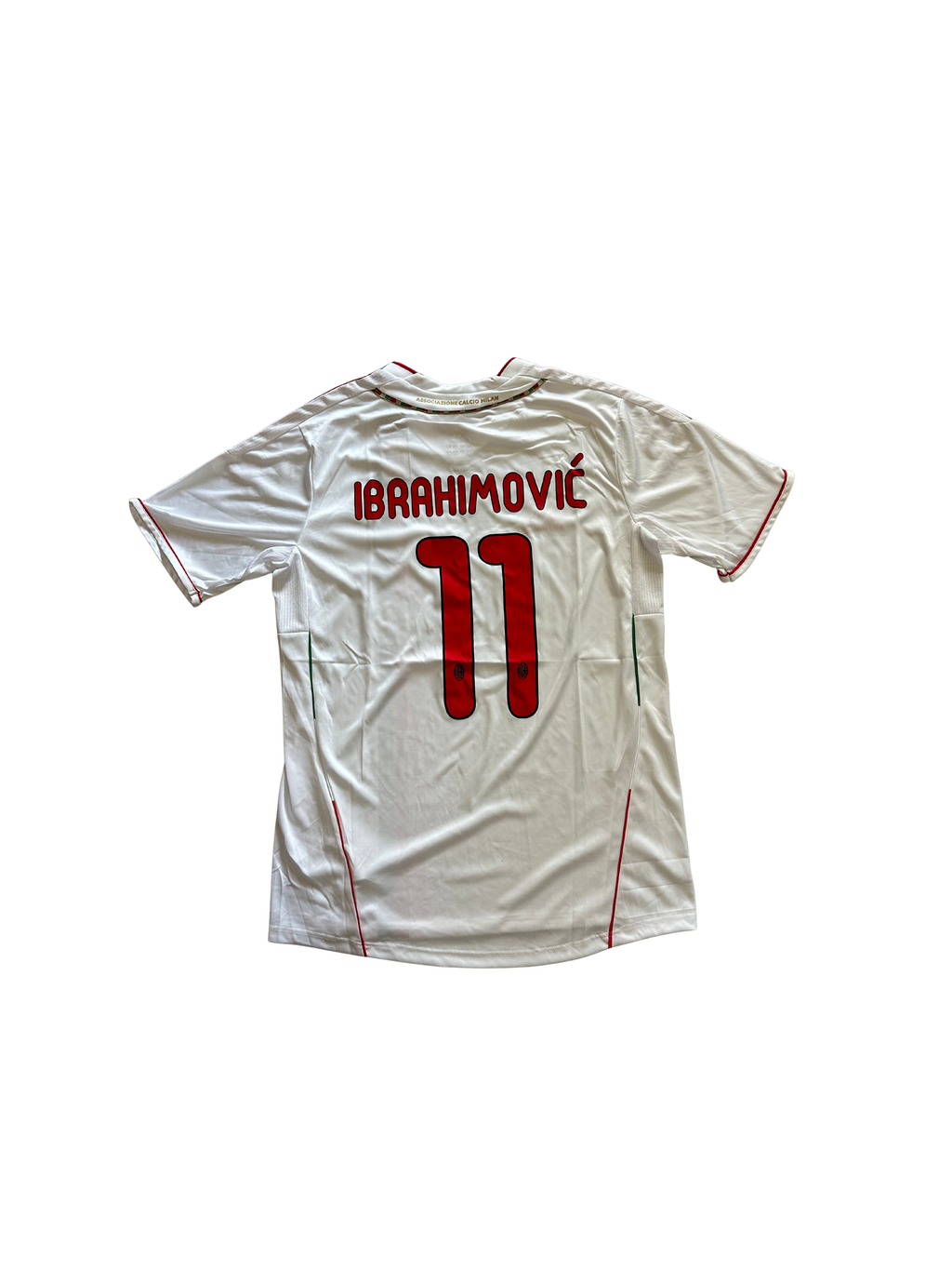 IBRAHIMOVIĆ 11 AC Milan 13'