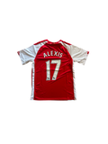ALEXIS 17 Arsenal 15/16 Home