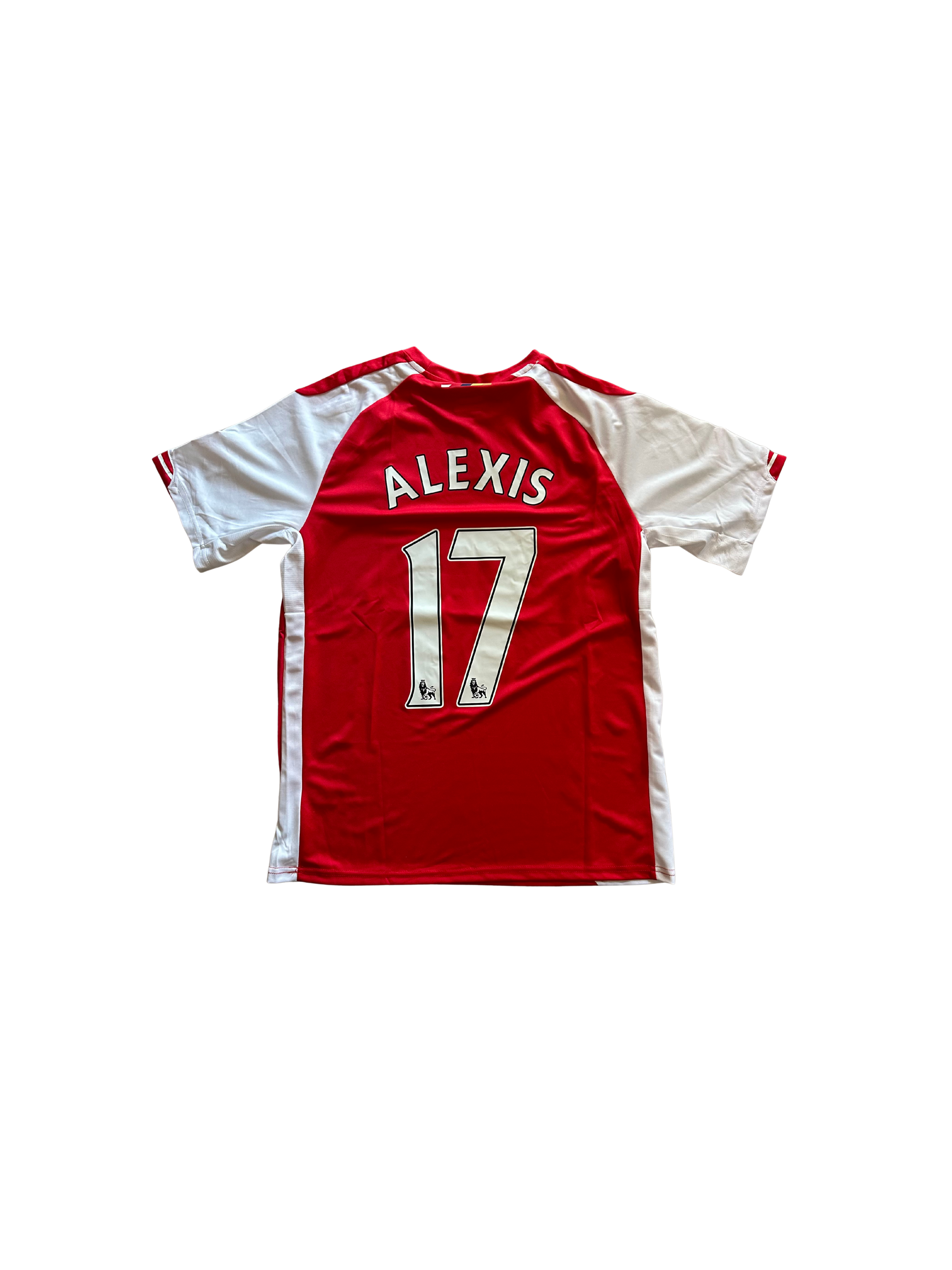 ALEXIS 17 Arsenal 15/16 Home