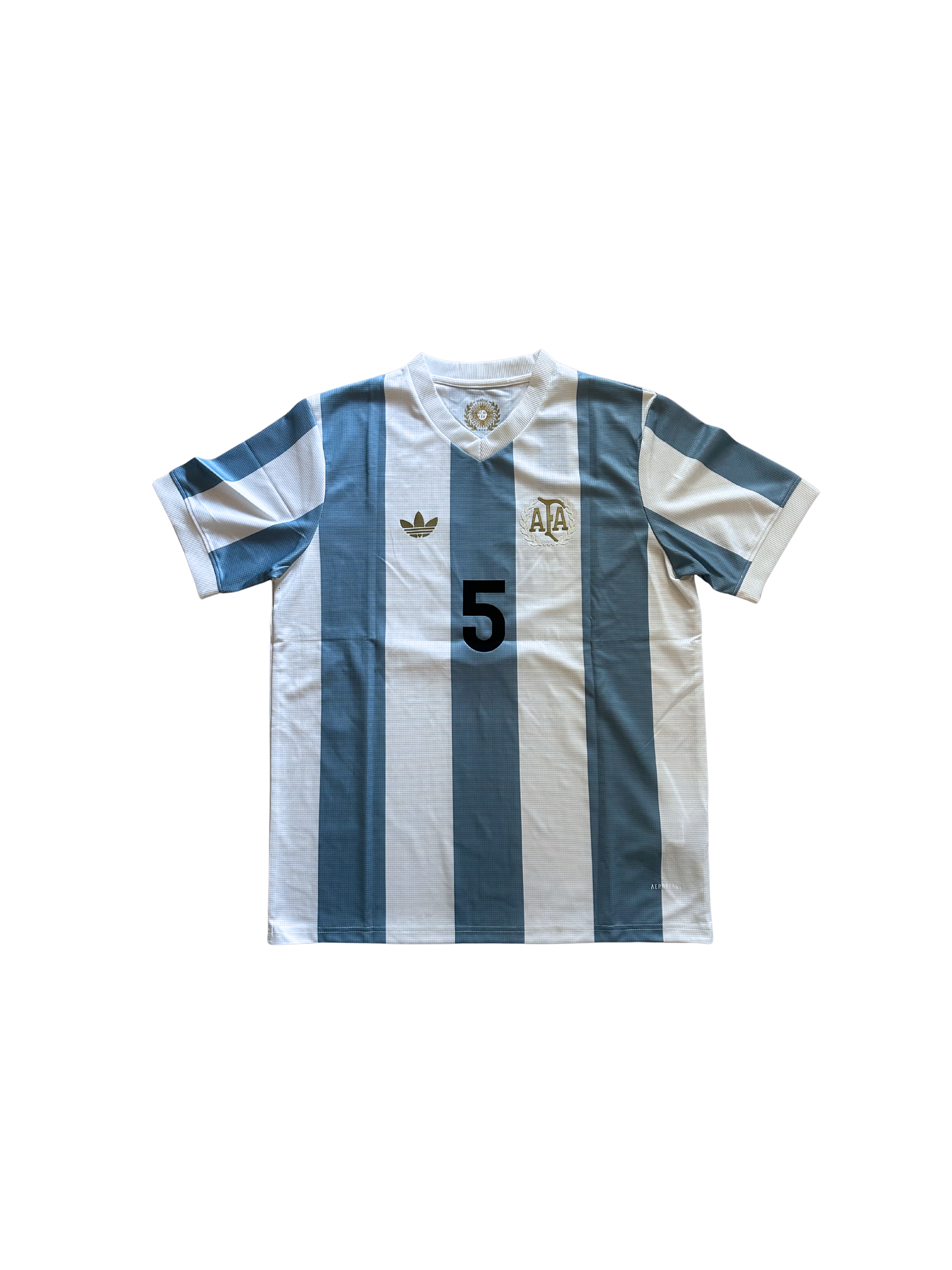 PAREDES Argentina 20'