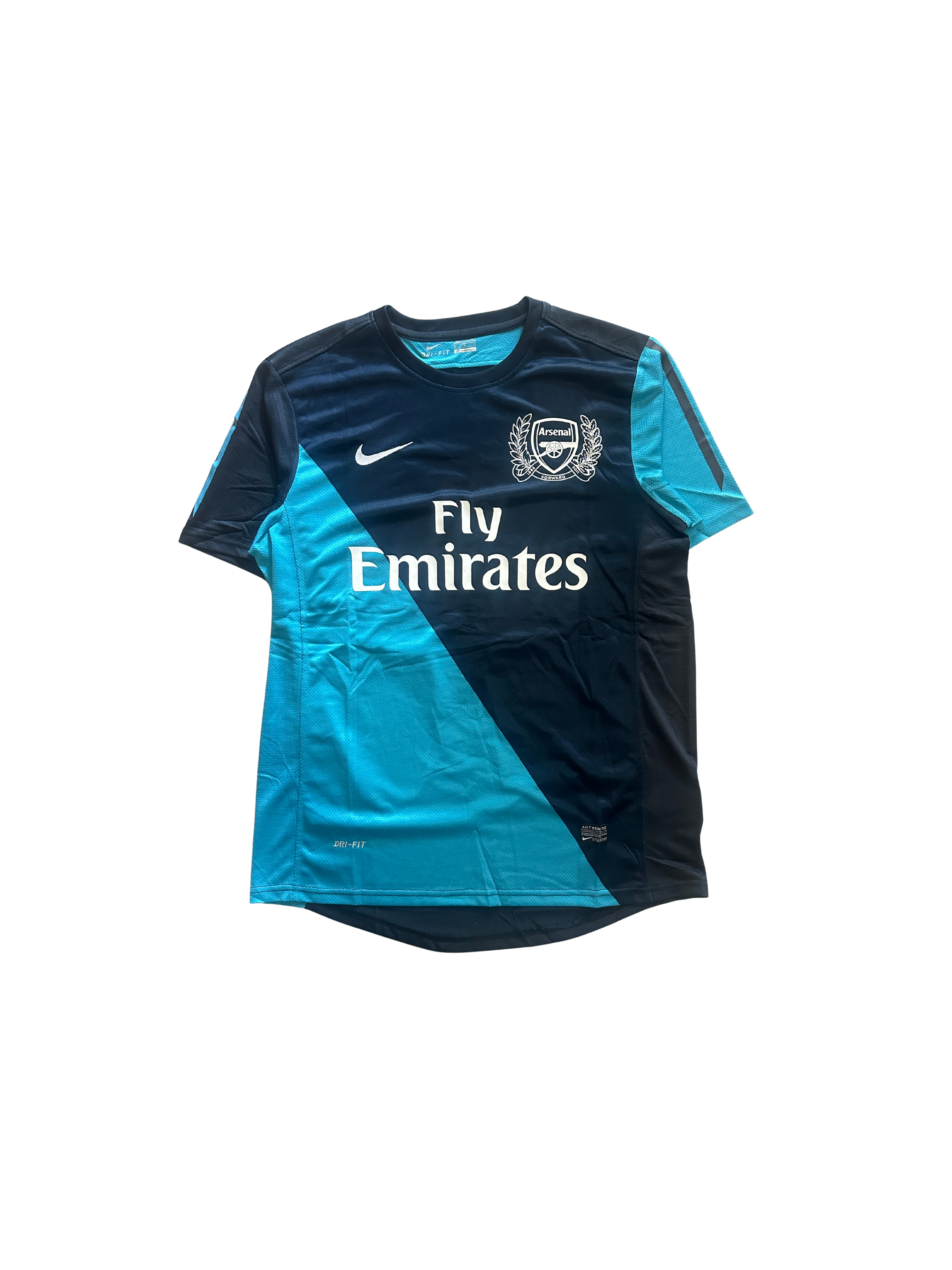 R.V. PERSIE Arsenal 12'
