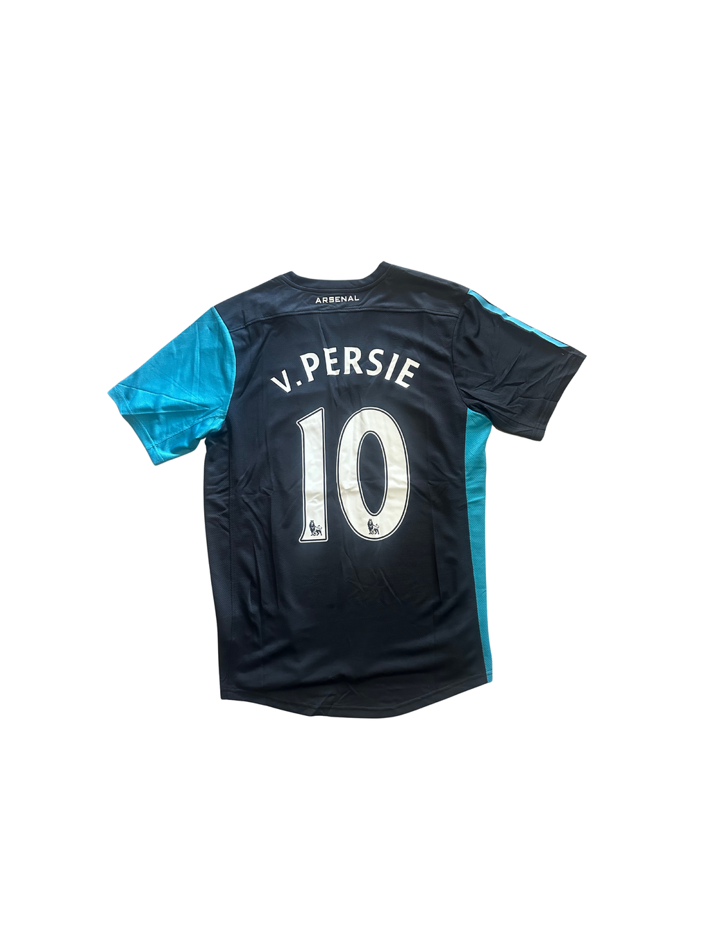 R.V. PERSIE Arsenal 12'