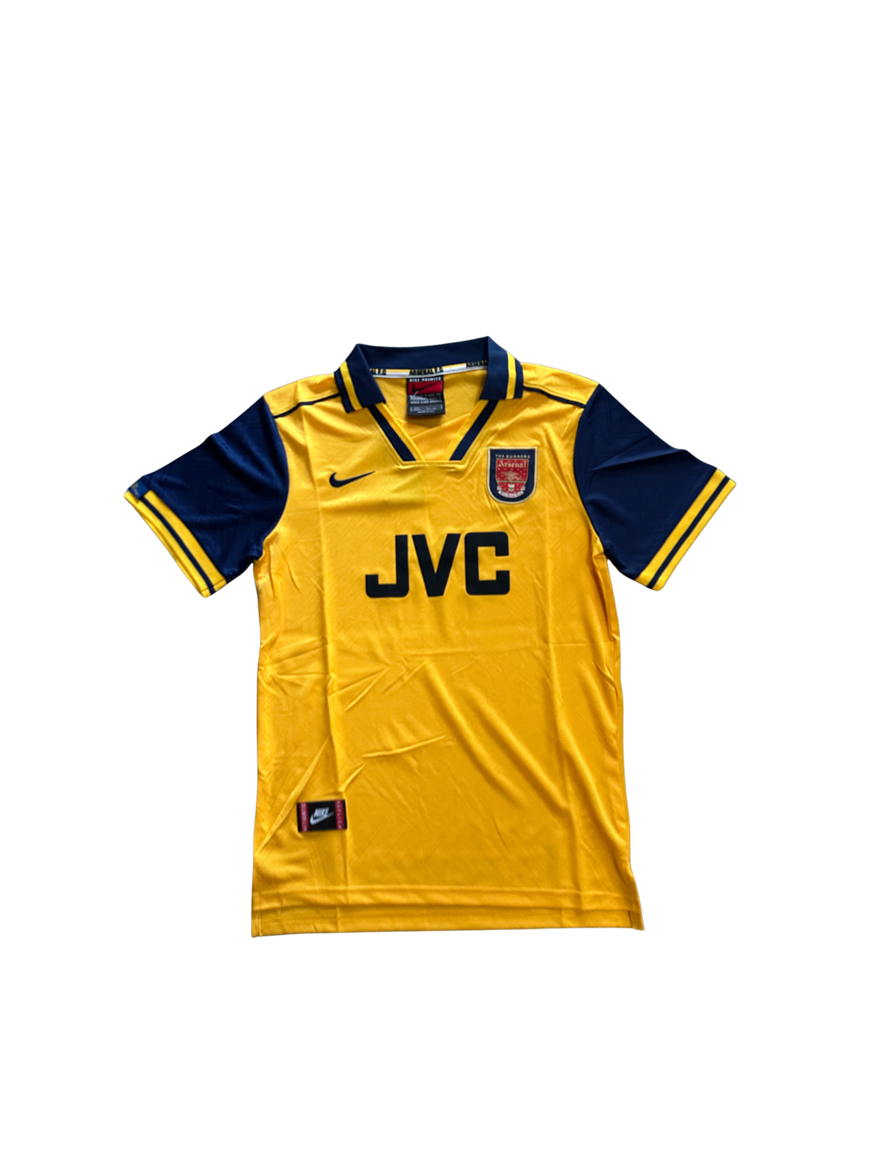 Arsenal JVC 97'