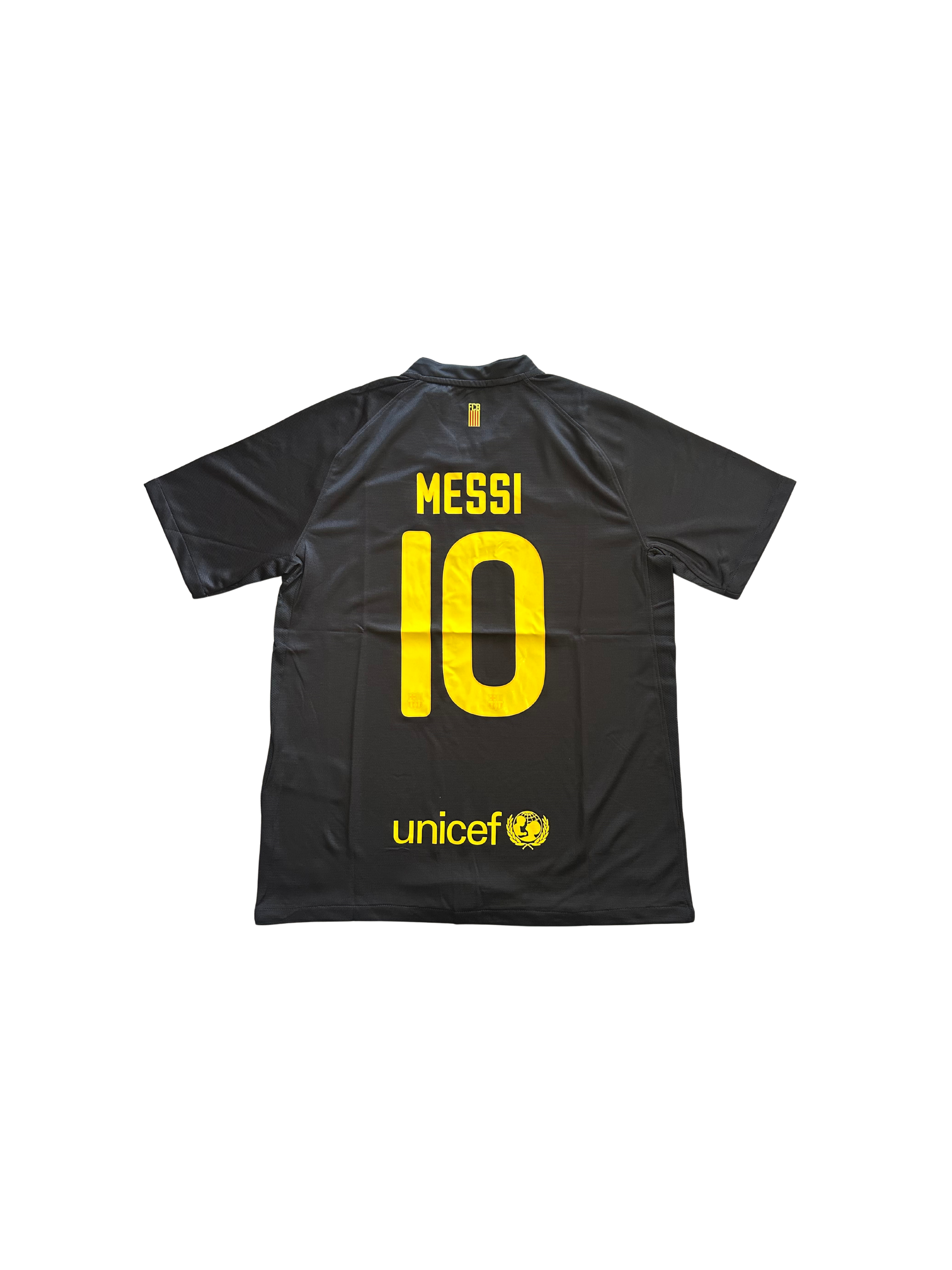 MESSI 10 Barca 11/12' Away