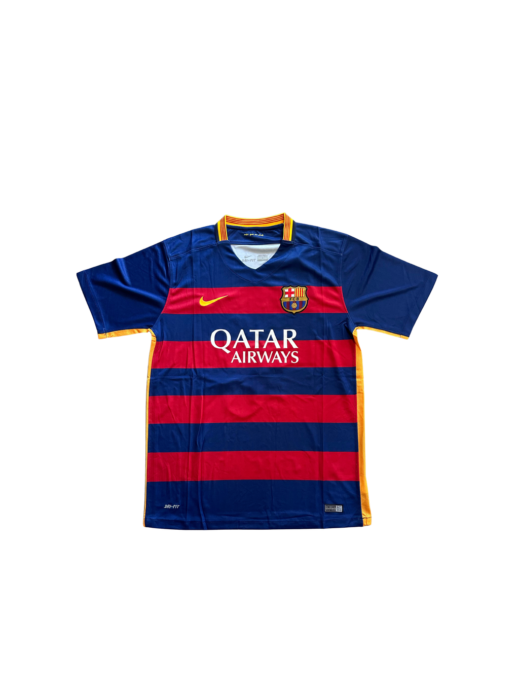 INIESTA 8 Barca 15/16' Home