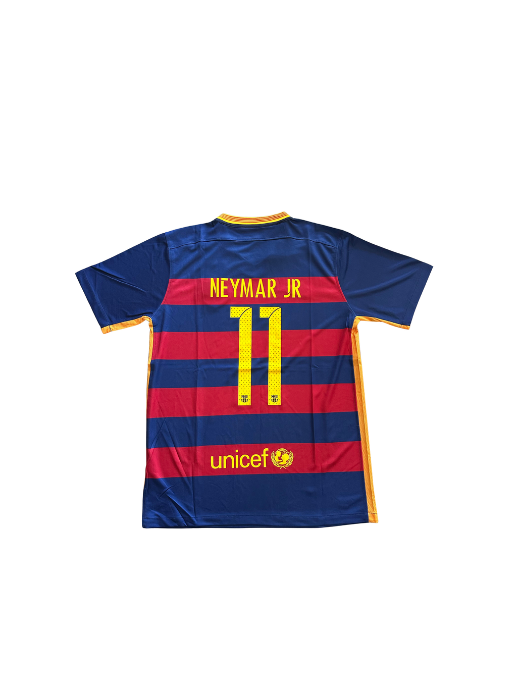 NEYMAR 11 Barca 15/16' Home