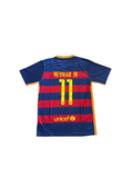NEYMAR 11 Barca 15/16' Home