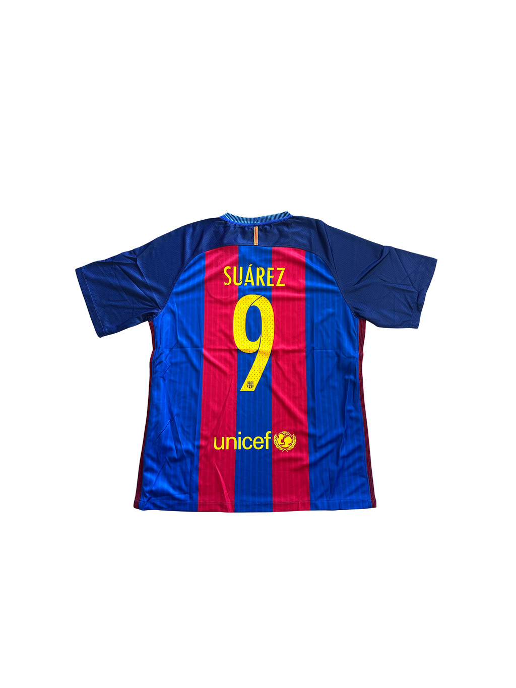 SUÁREZ 9 Barca 16/17 Home